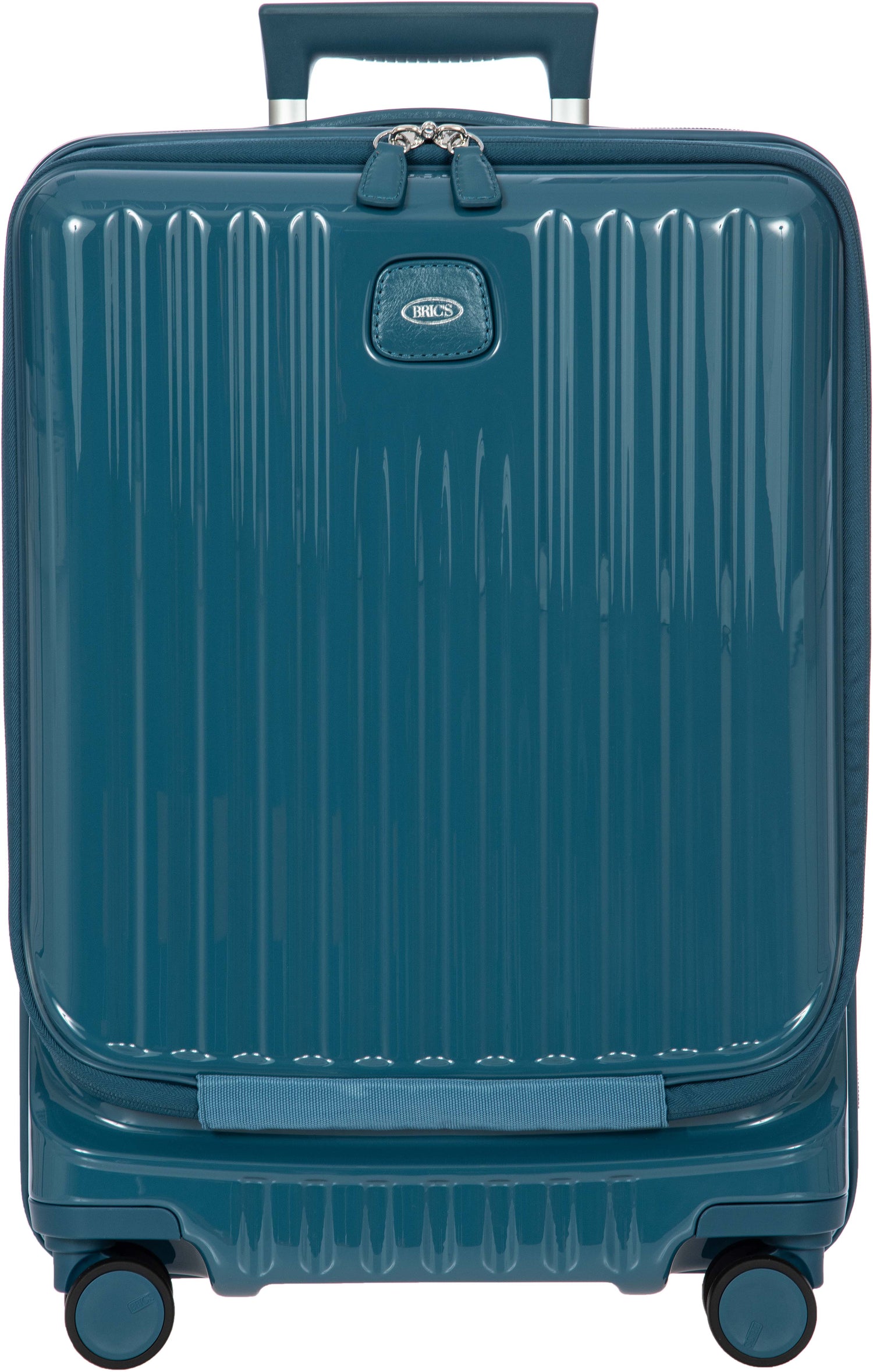 BRIC´S POSITANO MALETA DE CABINA EXTENSIBLE CON BOLSILLO PARA PC 55CM