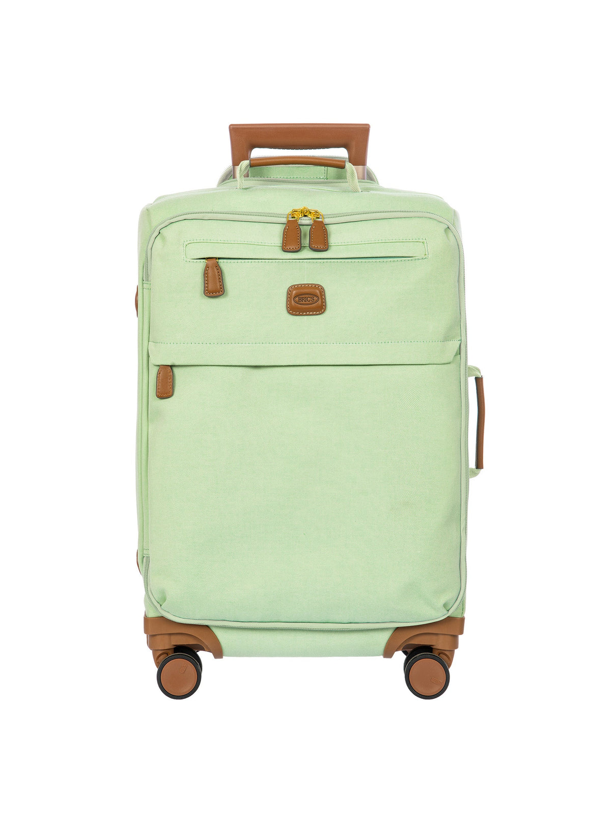 Bric VOLTERRA TRAMA Walizka kabinowa 55CM GREEN