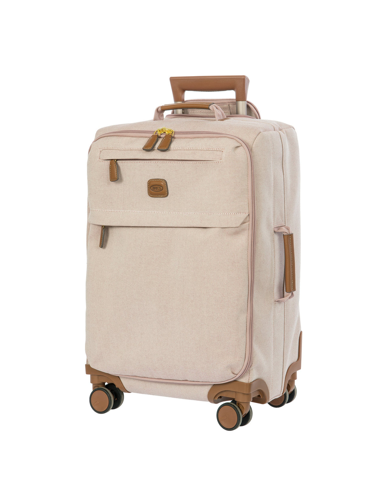 Bric VOLTERRA TRAMA Walizka kabinowa 55CM BURDEN