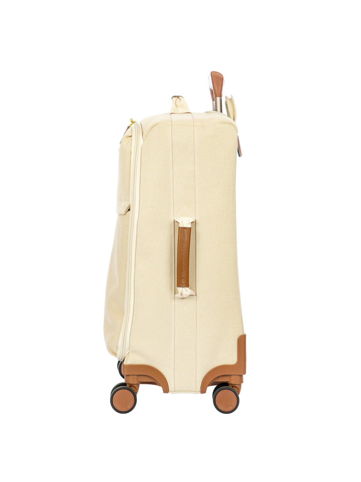 Bric VOLTERRA TRAMA Walizka kabinowa 55CM BRĄZOWY