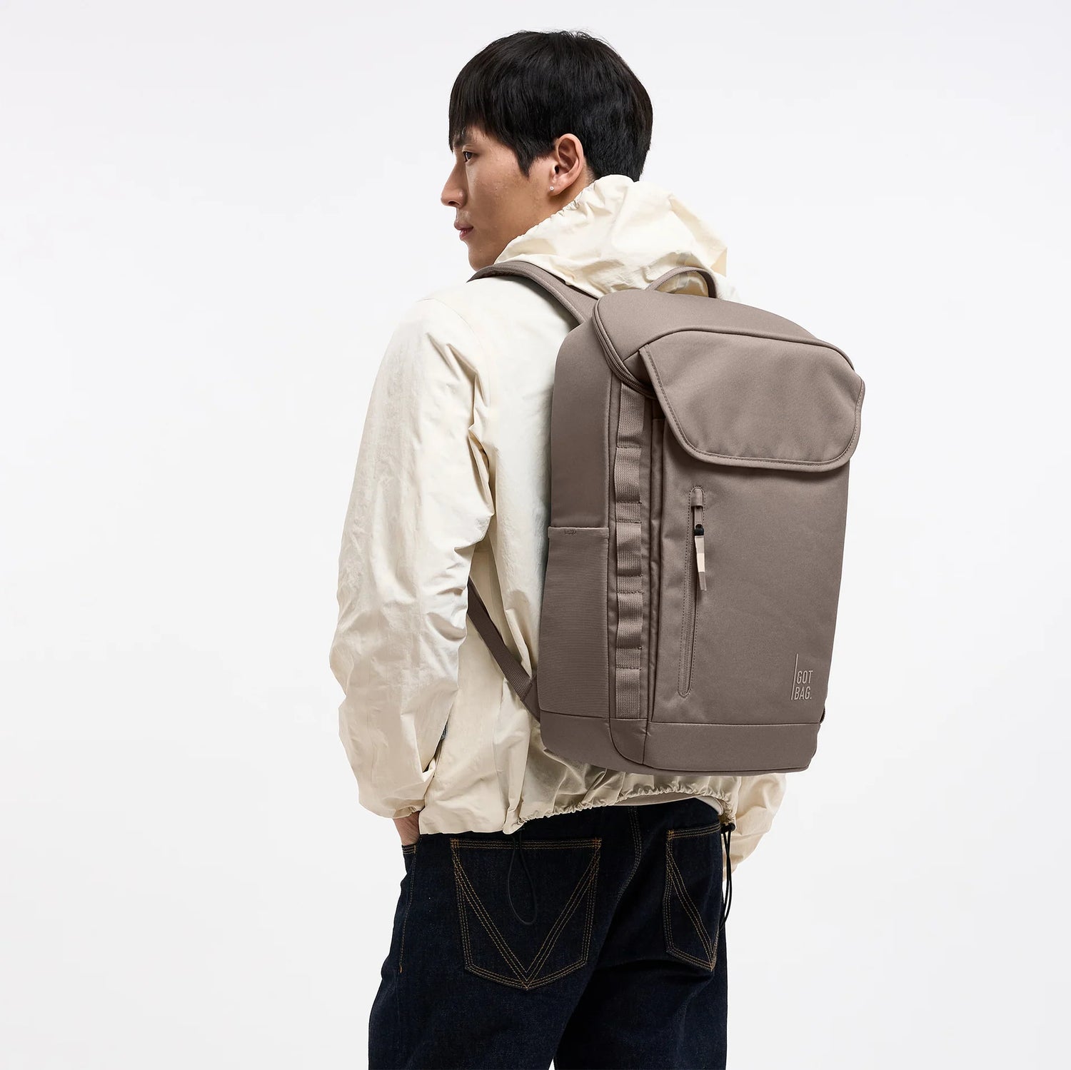 Ottieni zaino Bag Pro PACK Monocromo