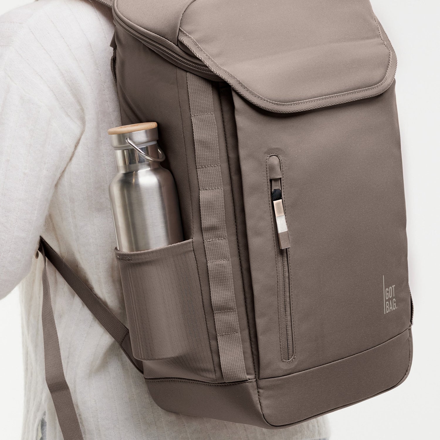 Ottieni zaino Bag Pro PACK Monocromo