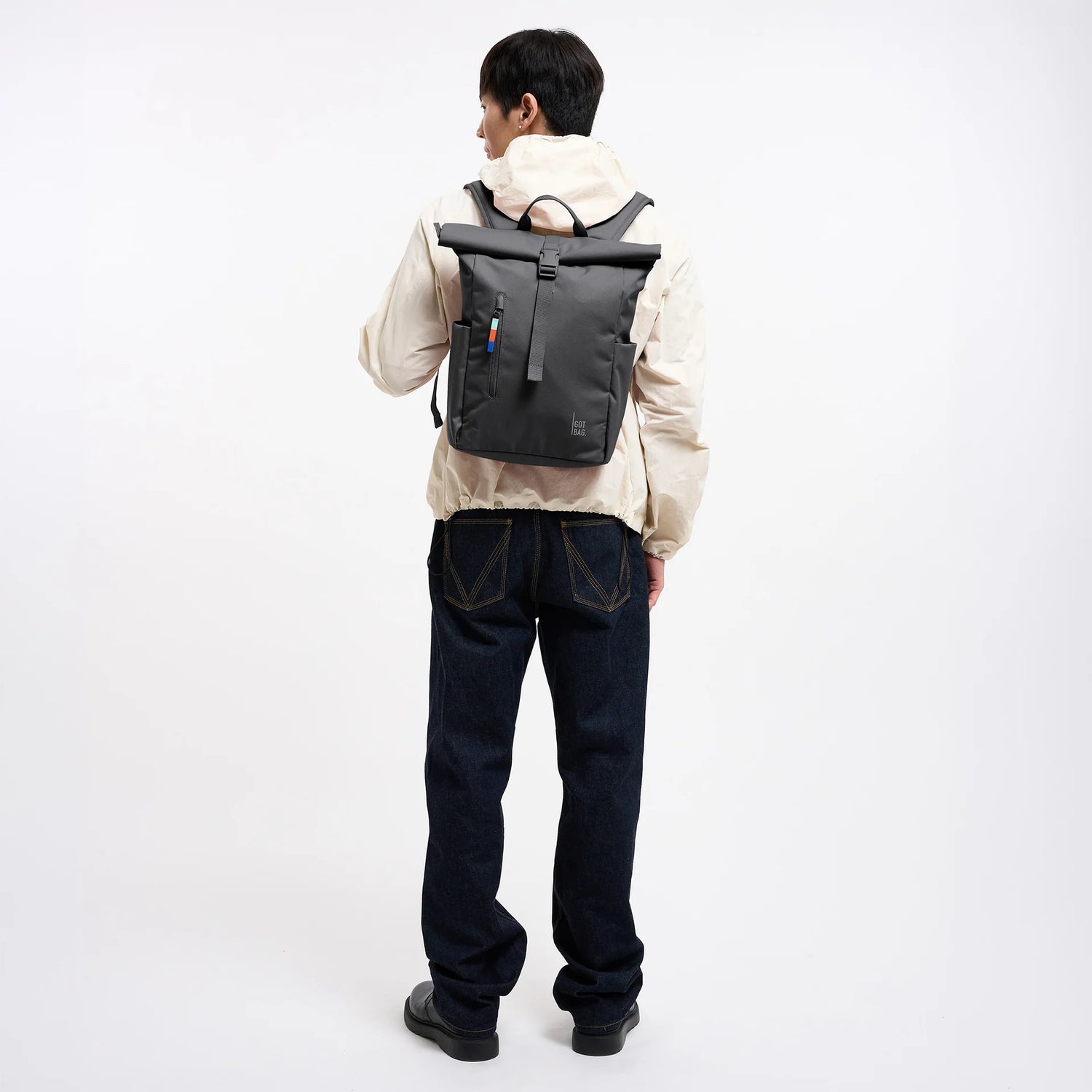 GOT BAG MOCHILA ROLLTOP EASY SMALL