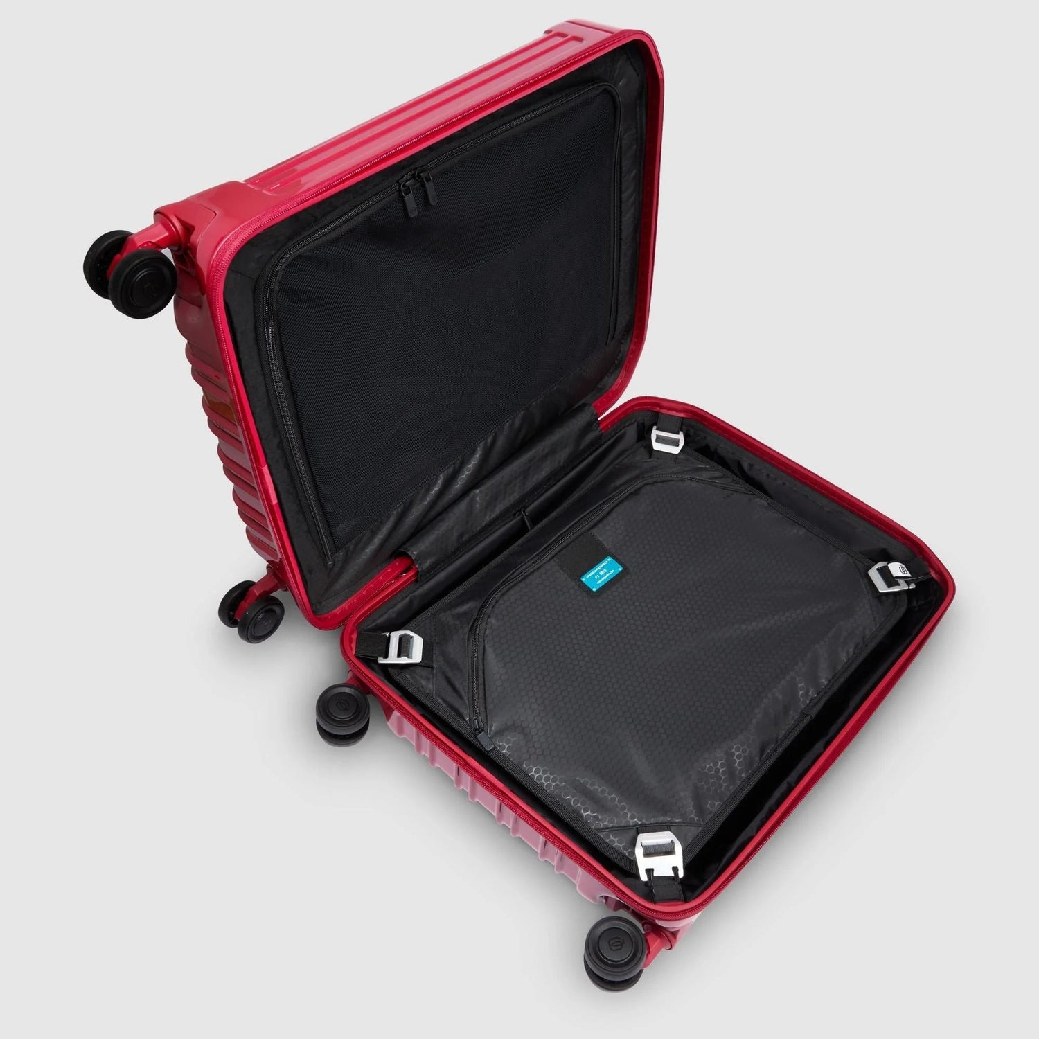 PIQUADRO MALETA DE CABINA PQ LIGHT 55CM