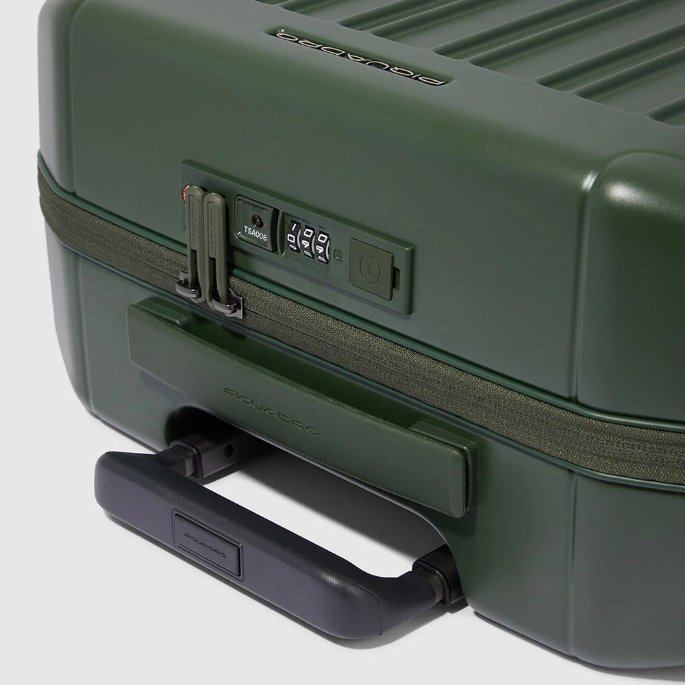 PIQUADRO MALETA DE CABINA PQ LIGHT 55CM