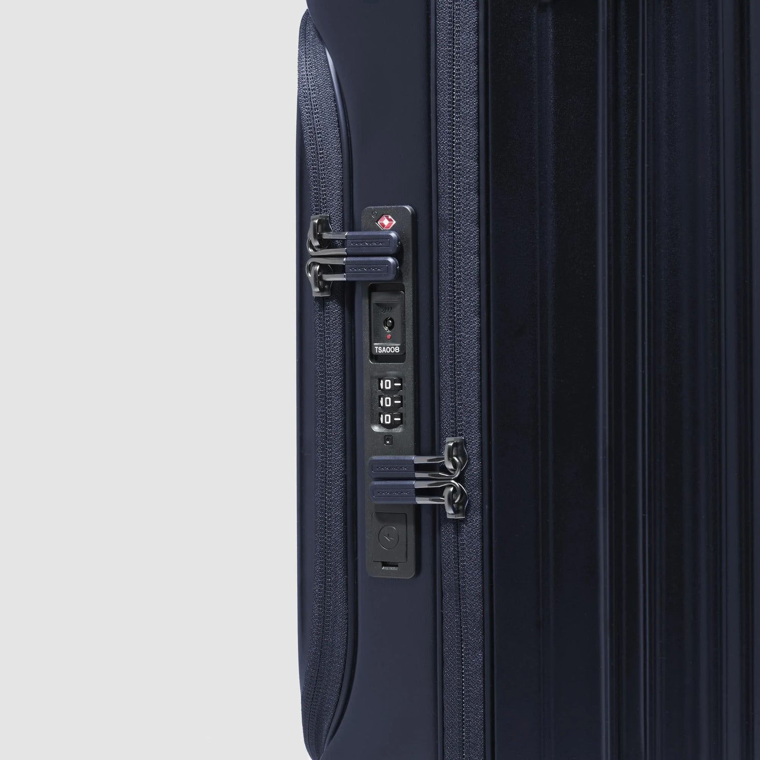 FLIPPER DE CABINE COM BOLSO FRONTAL EM POLICARBONATO