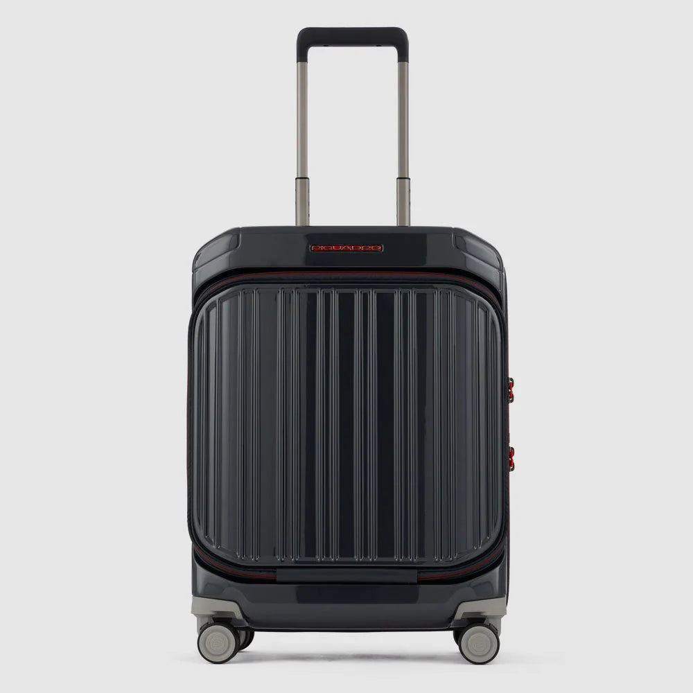 FLIPPER DE CABINE COM BOLSO FRONTAL EM POLICARBONATO