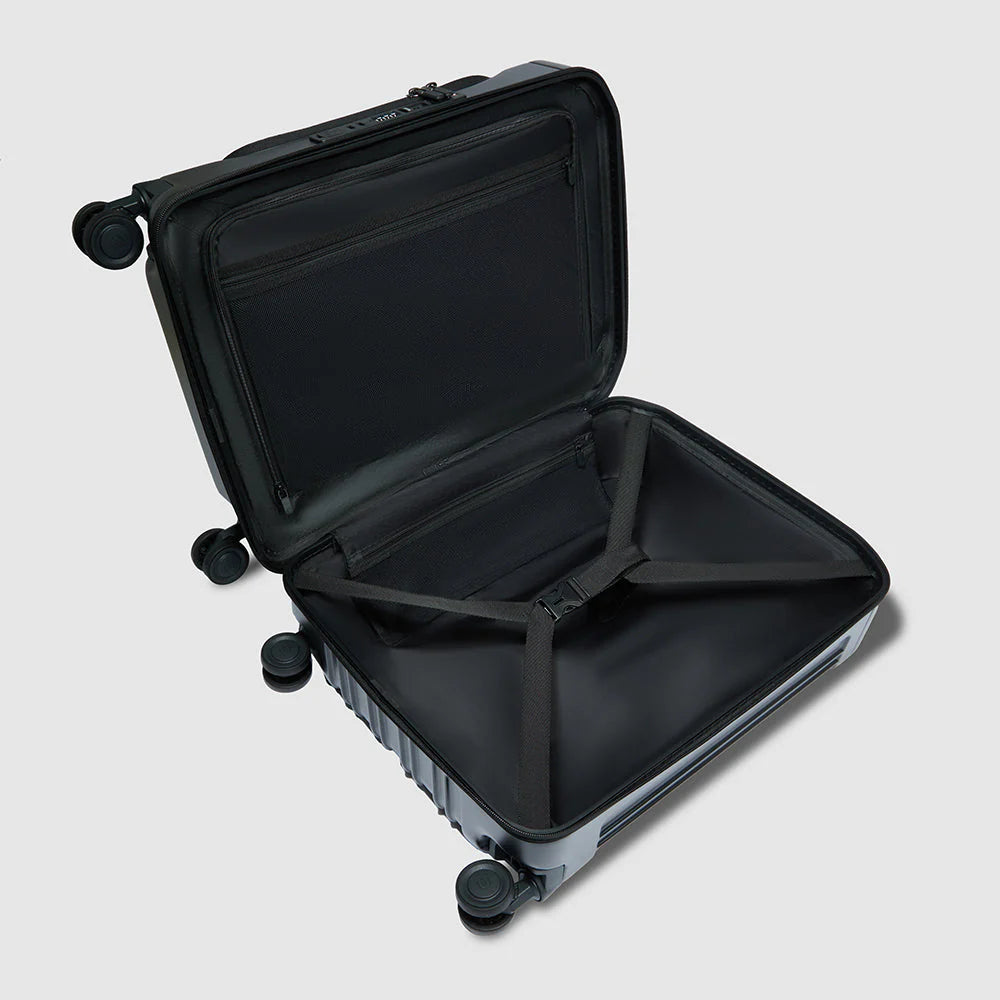 FLIPPER DE CABINE COM BOLSO FRONTAL EM POLICARBONATO