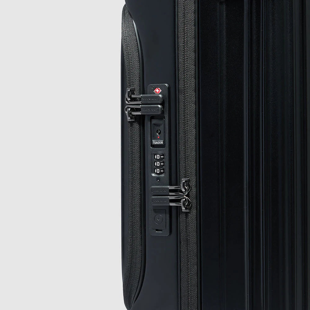 FLIPPER DE CABINE COM BOLSO FRONTAL EM POLICARBONATO