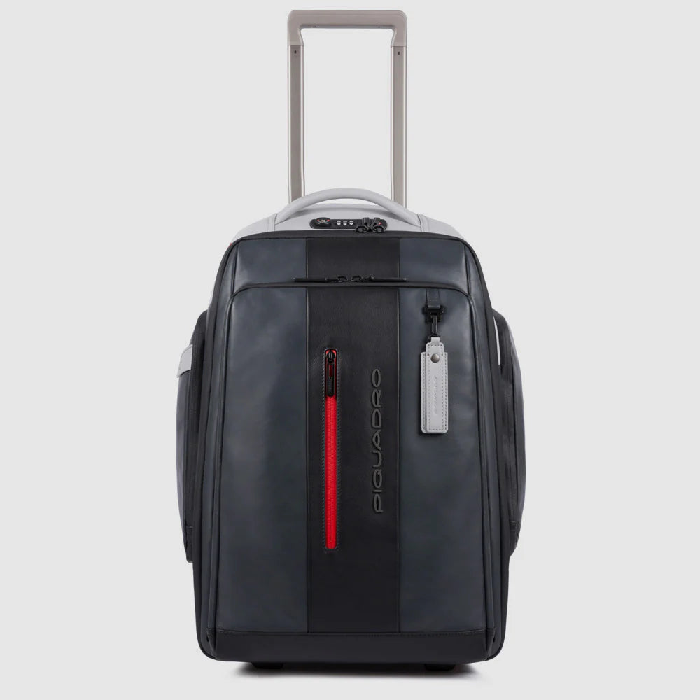 Cabin suitcase ADAPTABLE TO BACKPACK