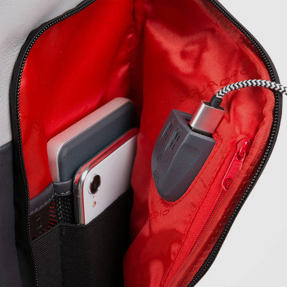 Cabin suitcase ADAPTABLE TO BACKPACK