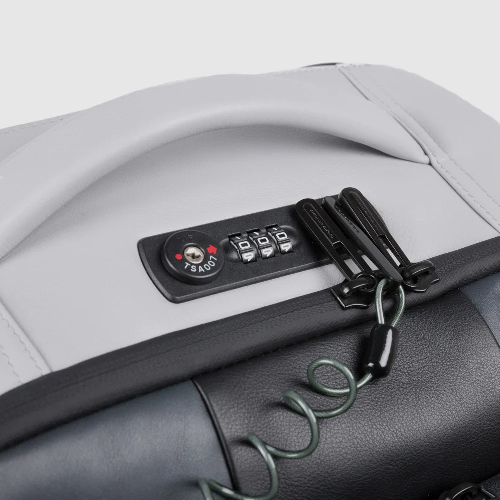 Cabin suitcase ADAPTABLE TO BACKPACK