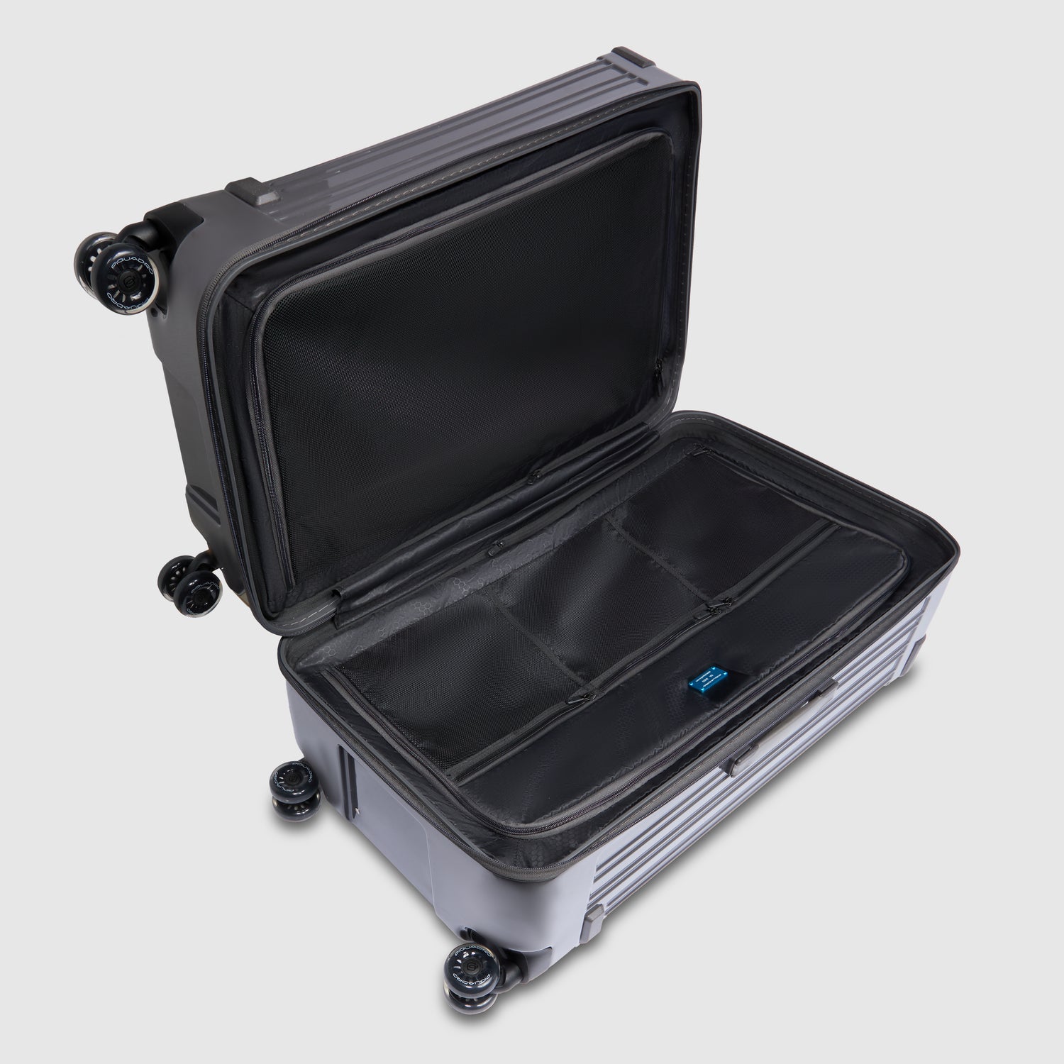 PIQUADRO MALETA POP TIPO TRUNK SUPER GRANDE 80CM