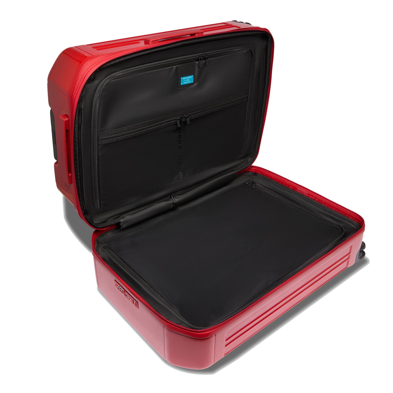 PIQUADRO Keskikokoinen matkalaukku EXTENSIBLE PQ LIGHT 69CM