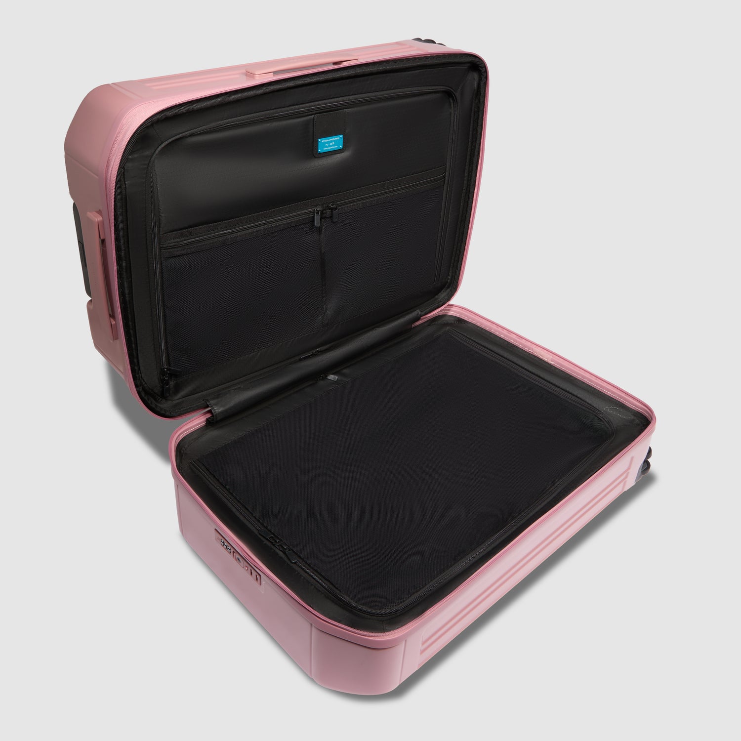 PIQUADRO Keskikokoinen matkalaukku EXTENSIBLE PQ LIGHT 69CM