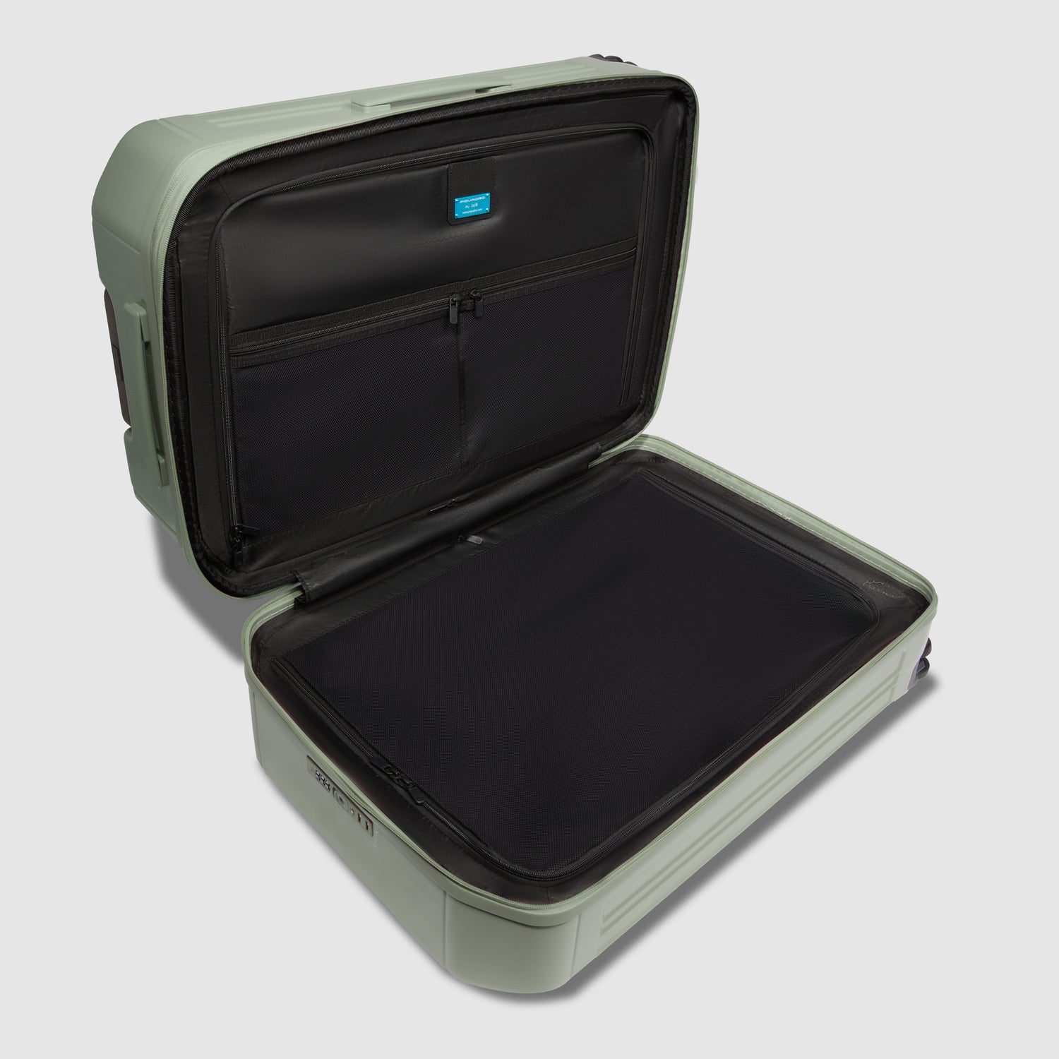 PIQUADRO Keskikokoinen matkalaukku EXTENSIBLE PQ LIGHT 69CM