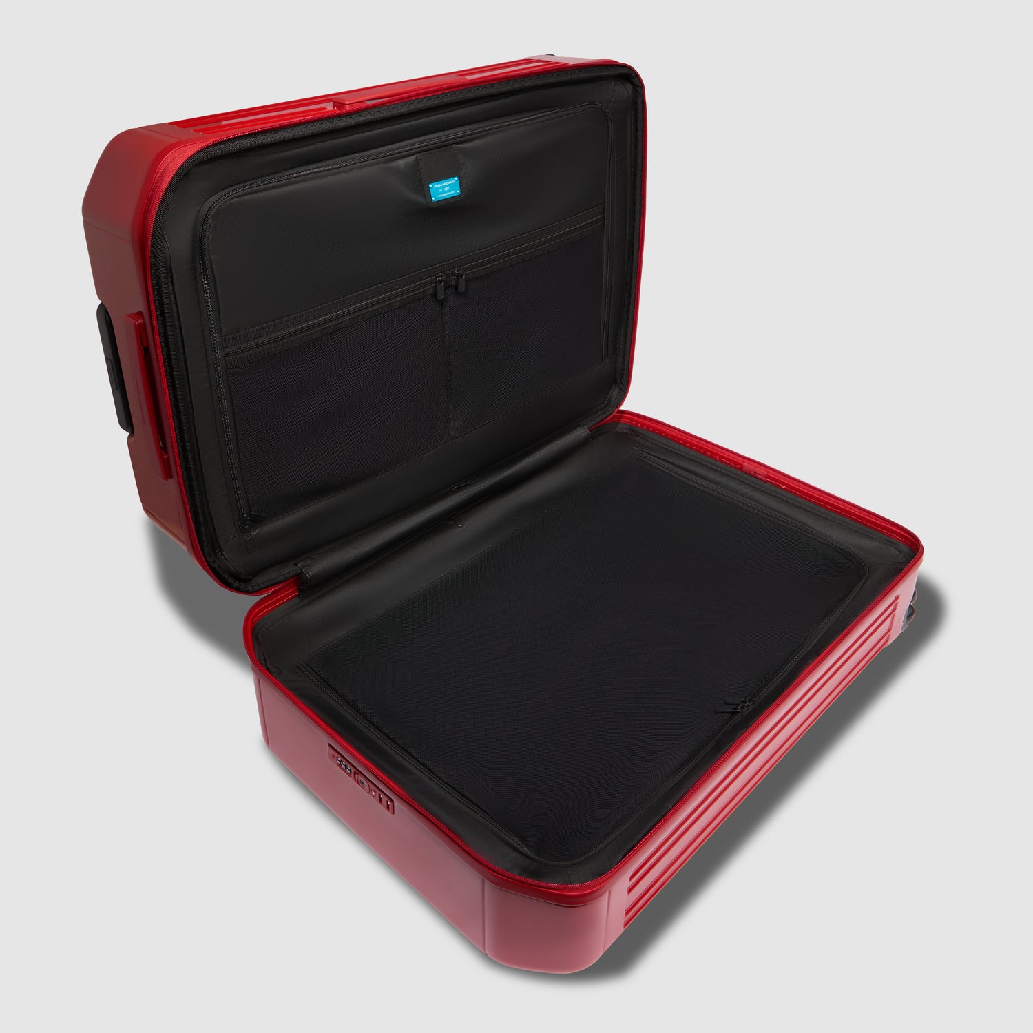 PIQUADRO Grande mala EXTENSIBLE PQ LIGHT 75CM