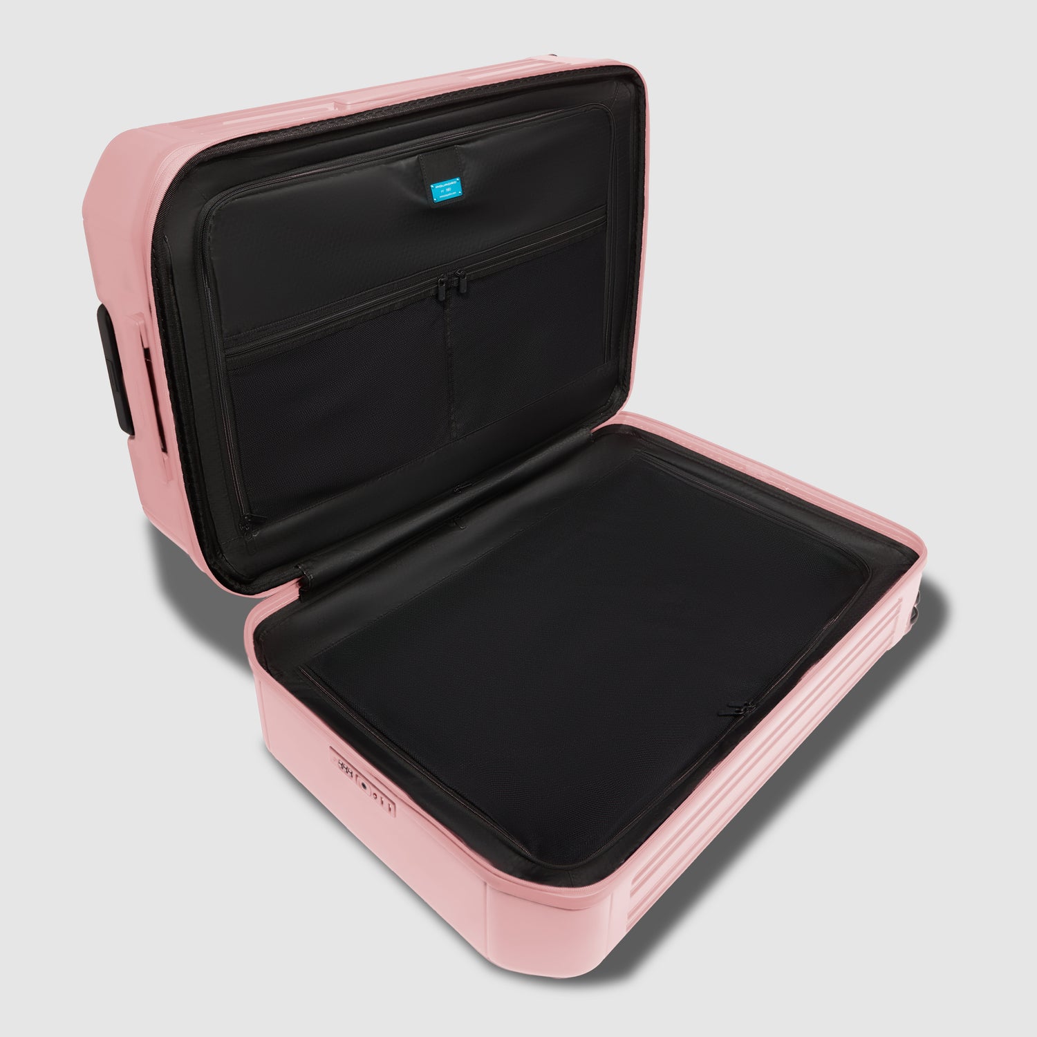 PIQUADRO Grote koffer EXTENSIBLE PQ LIGHT 75CM