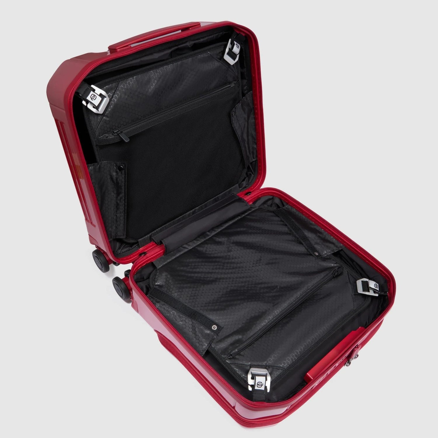 PIQUADRO TROLLEY Handlung mit Porta PC 15,6"