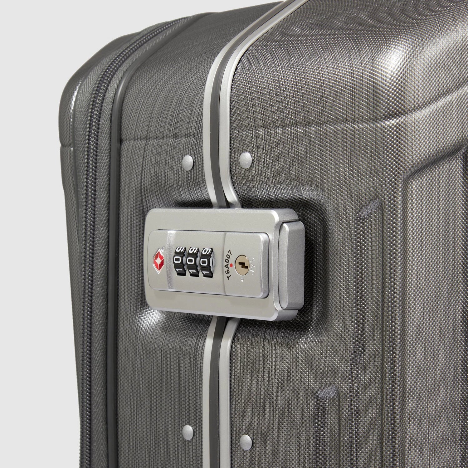 PIQUADRO TROLLEY PILOTO DE POLICARBONATO PARA PORTATIL 15´6" PQLM