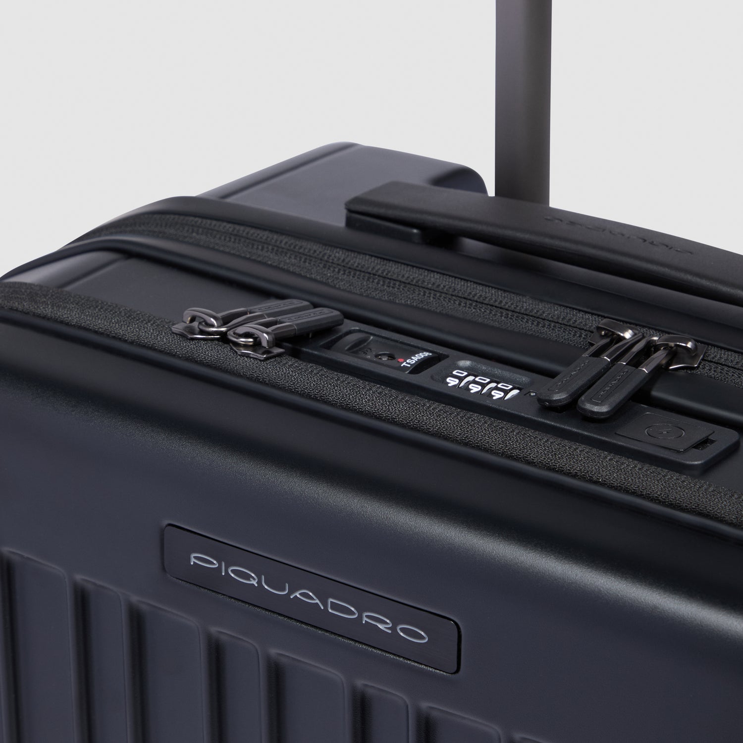 PIQUADRO TROLLEY Handlung mit Porta PC 15,6"