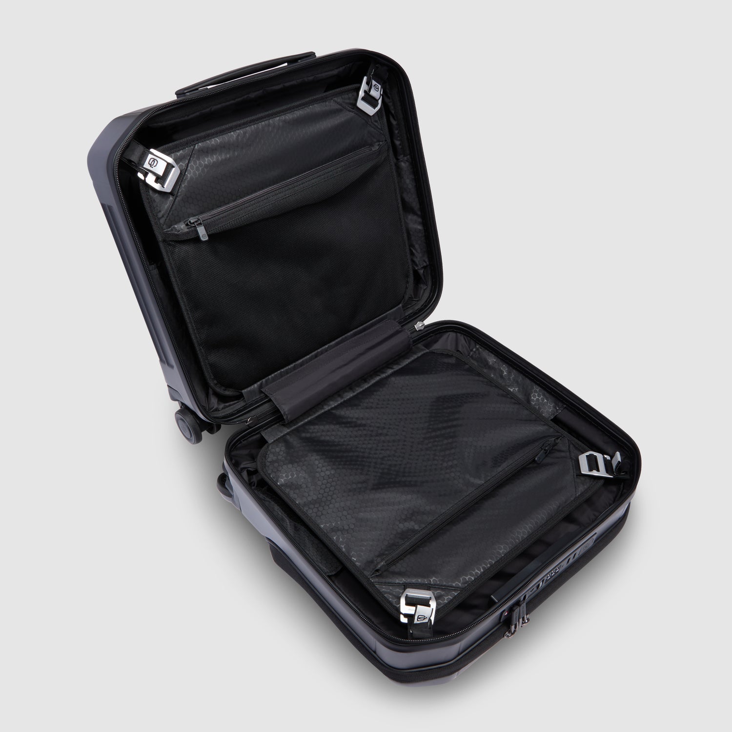 PIQUADRO TROLLEY Handlung mit Porta PC 15,6"