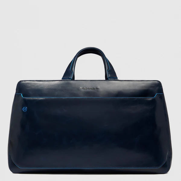 BOLSA BLAUWE VIERKANTE REIS