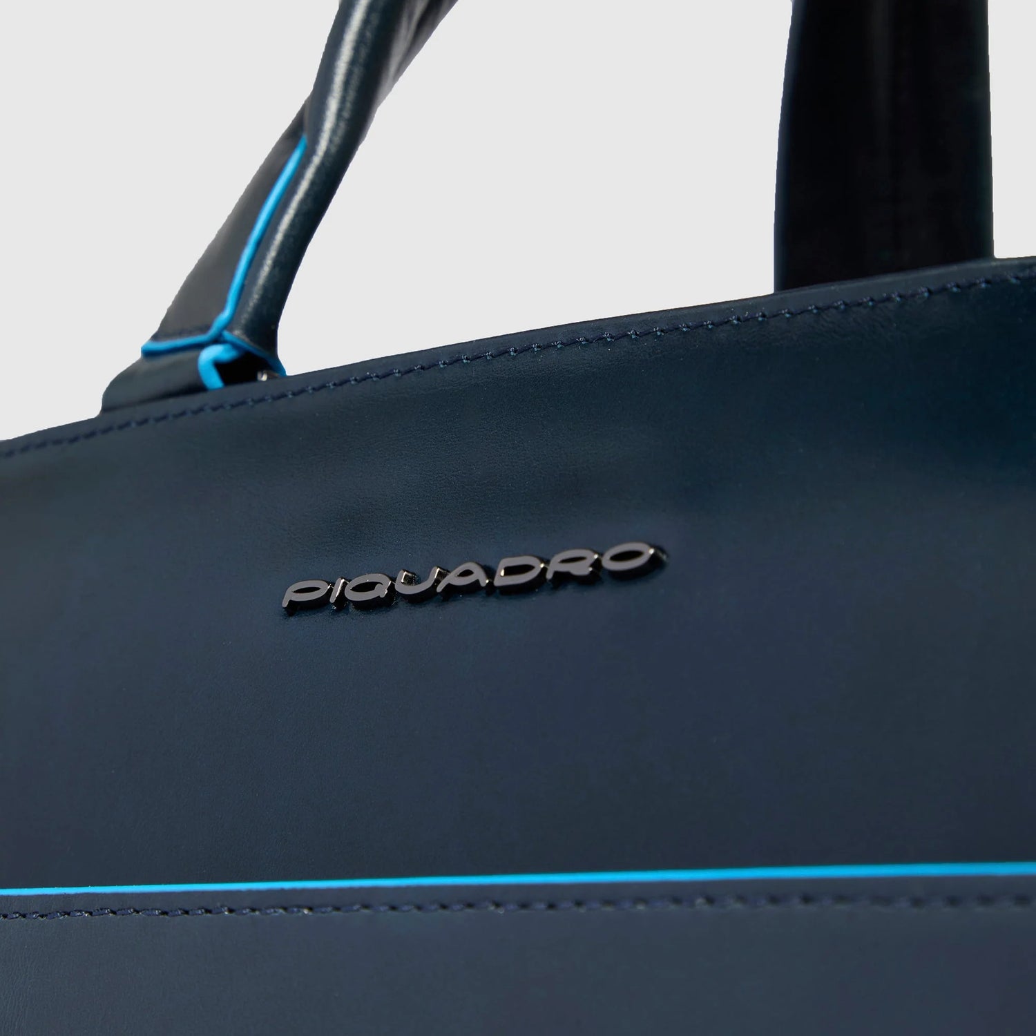 BOLSA BLAUWE VIERKANTE REIS