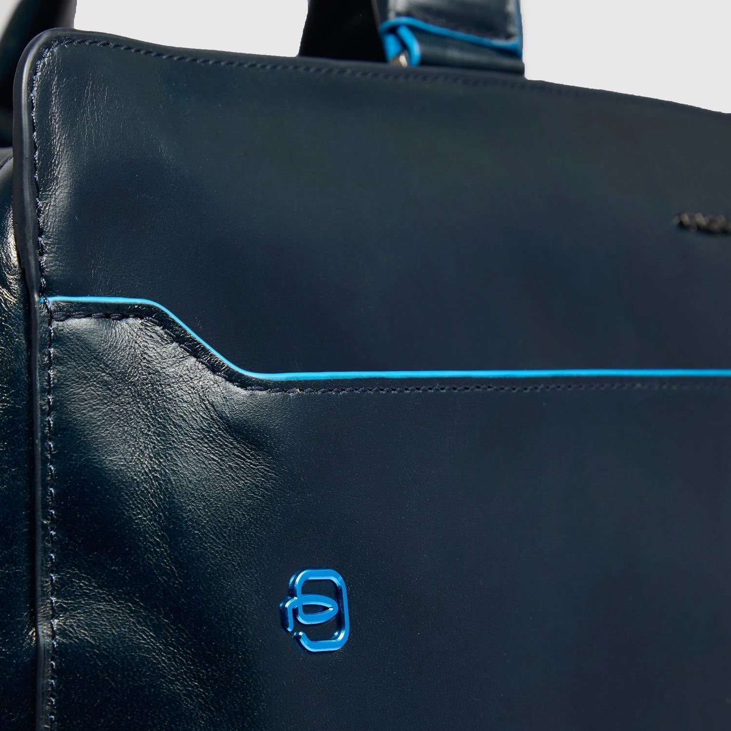 BOLSA BLAUWE VIERKANTE REIS