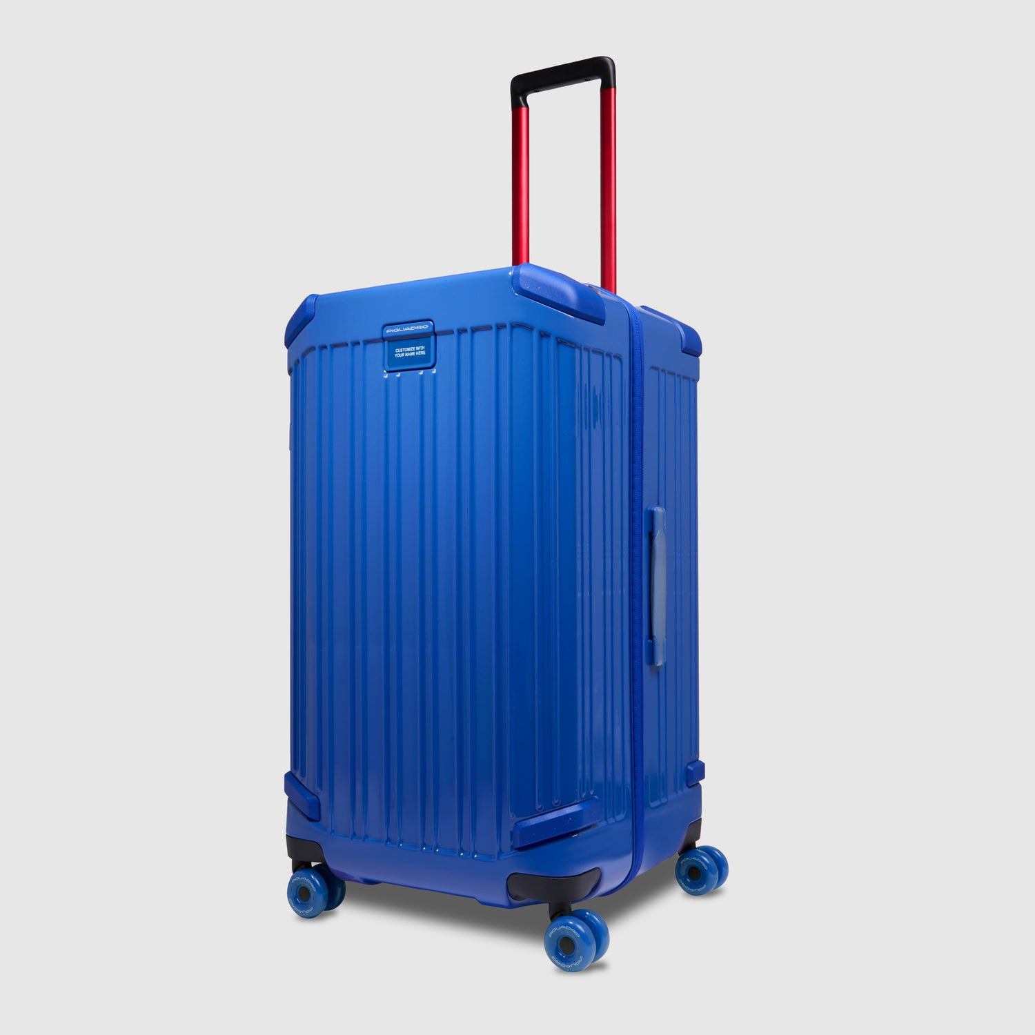 PIQUADRO Type pop suitcase TRUNK 73CM