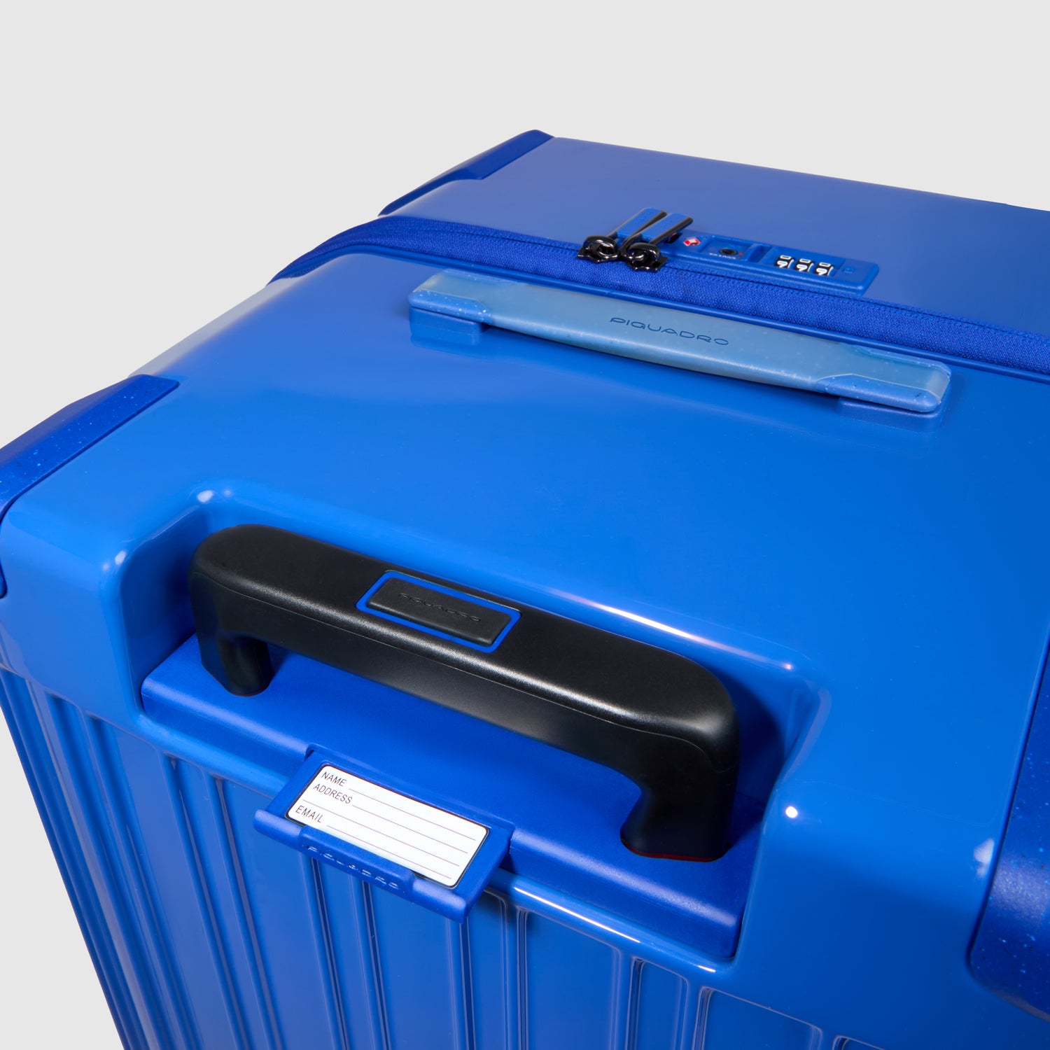 PIQUADRO Type pop suitcase TRUNK 73CM