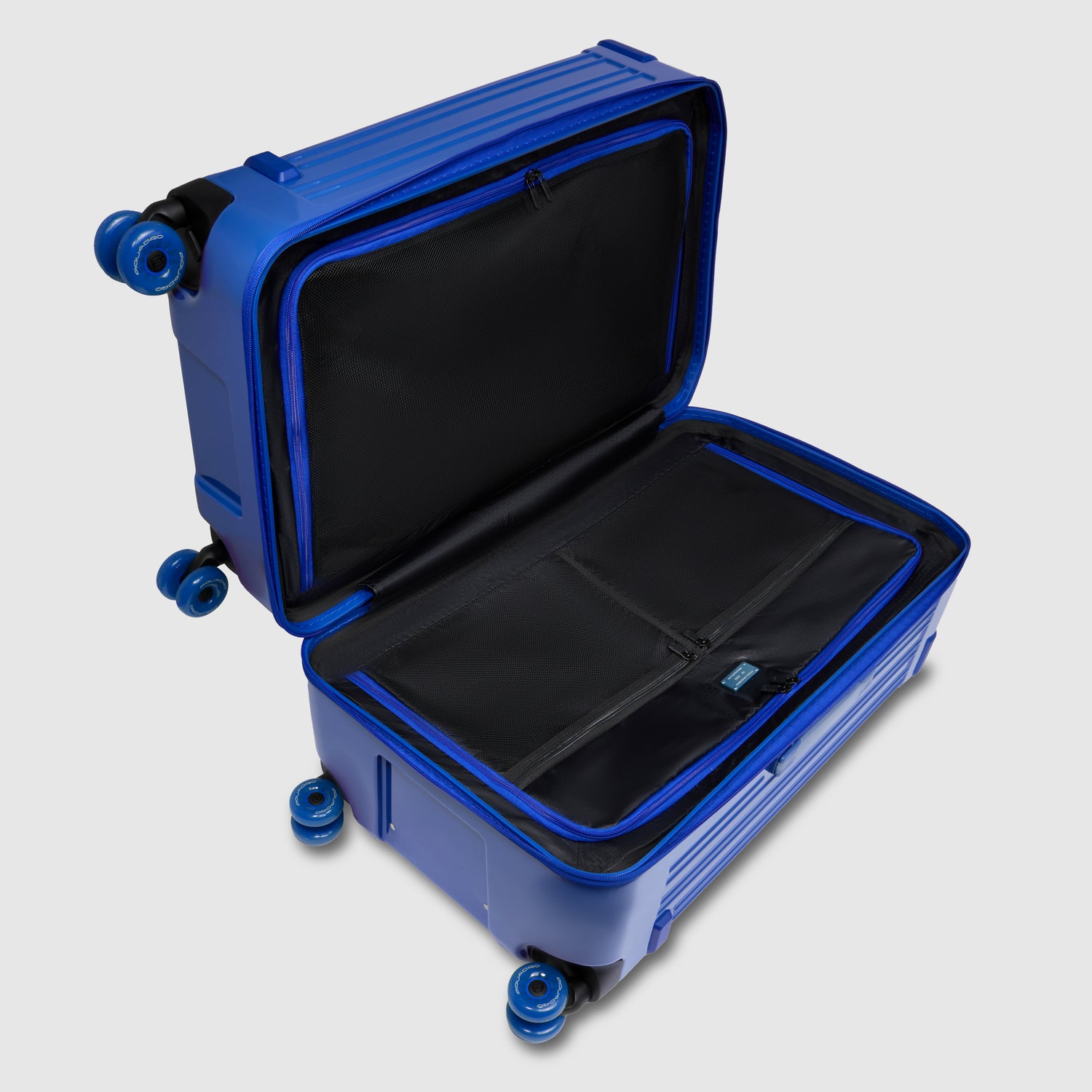 PIQUADRO Type pop suitcase TRUNK 73CM