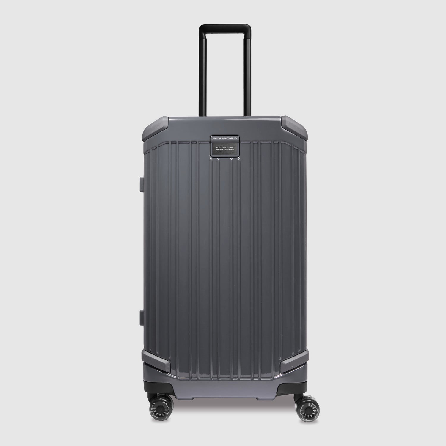 PIQUADRO Type pop suitcase TRUNK 73CM