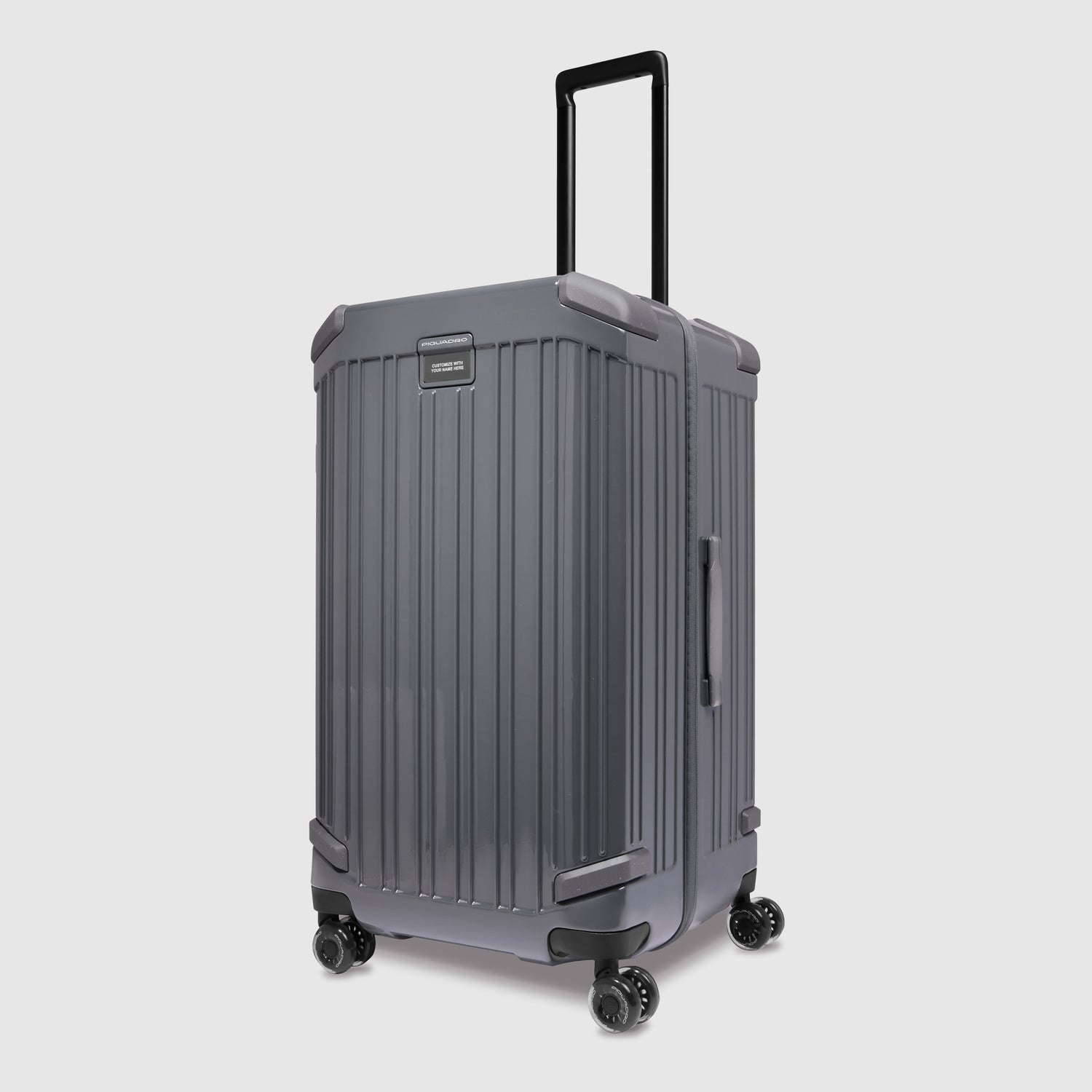 PIQUADRO Type pop suitcase TRUNK 73CM