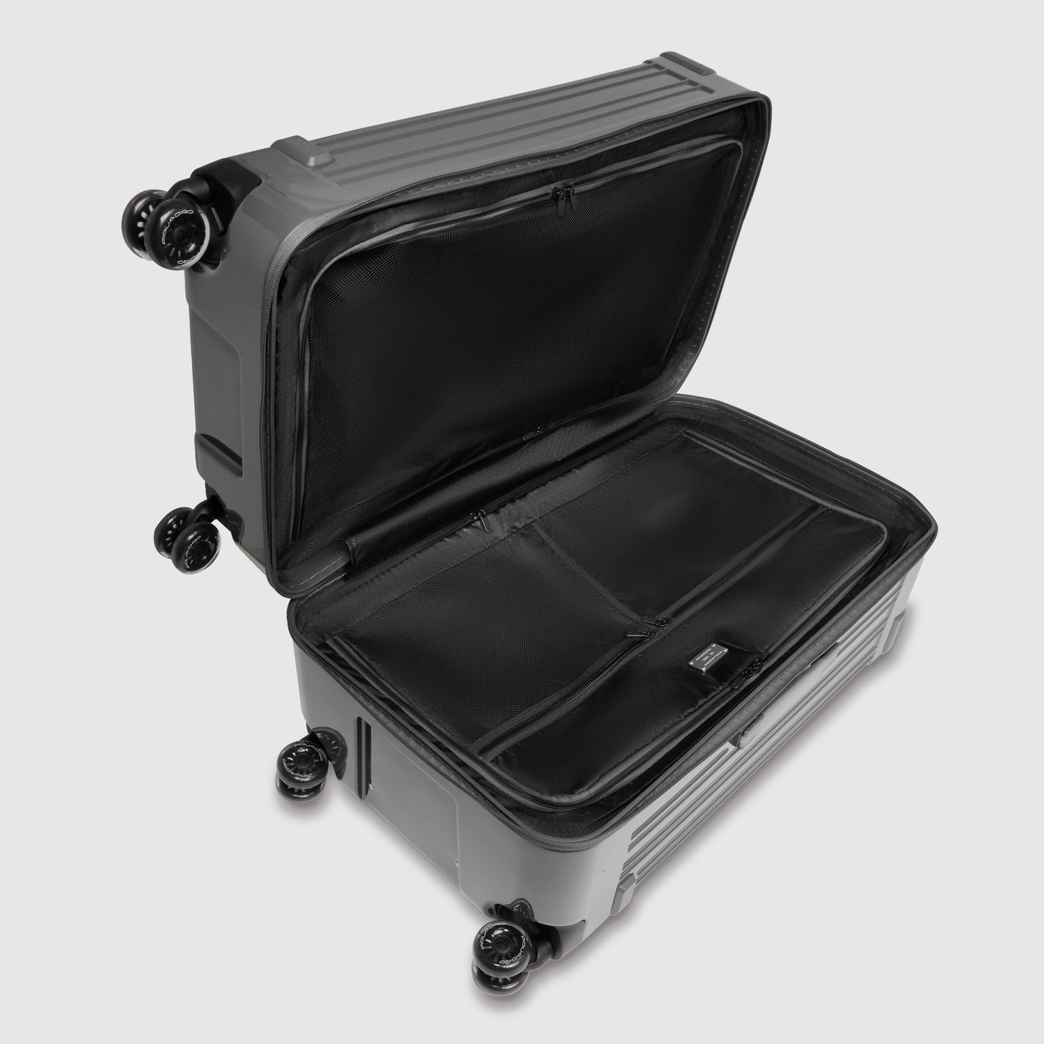 PIQUADRO Type pop suitcase TRUNK 73CM