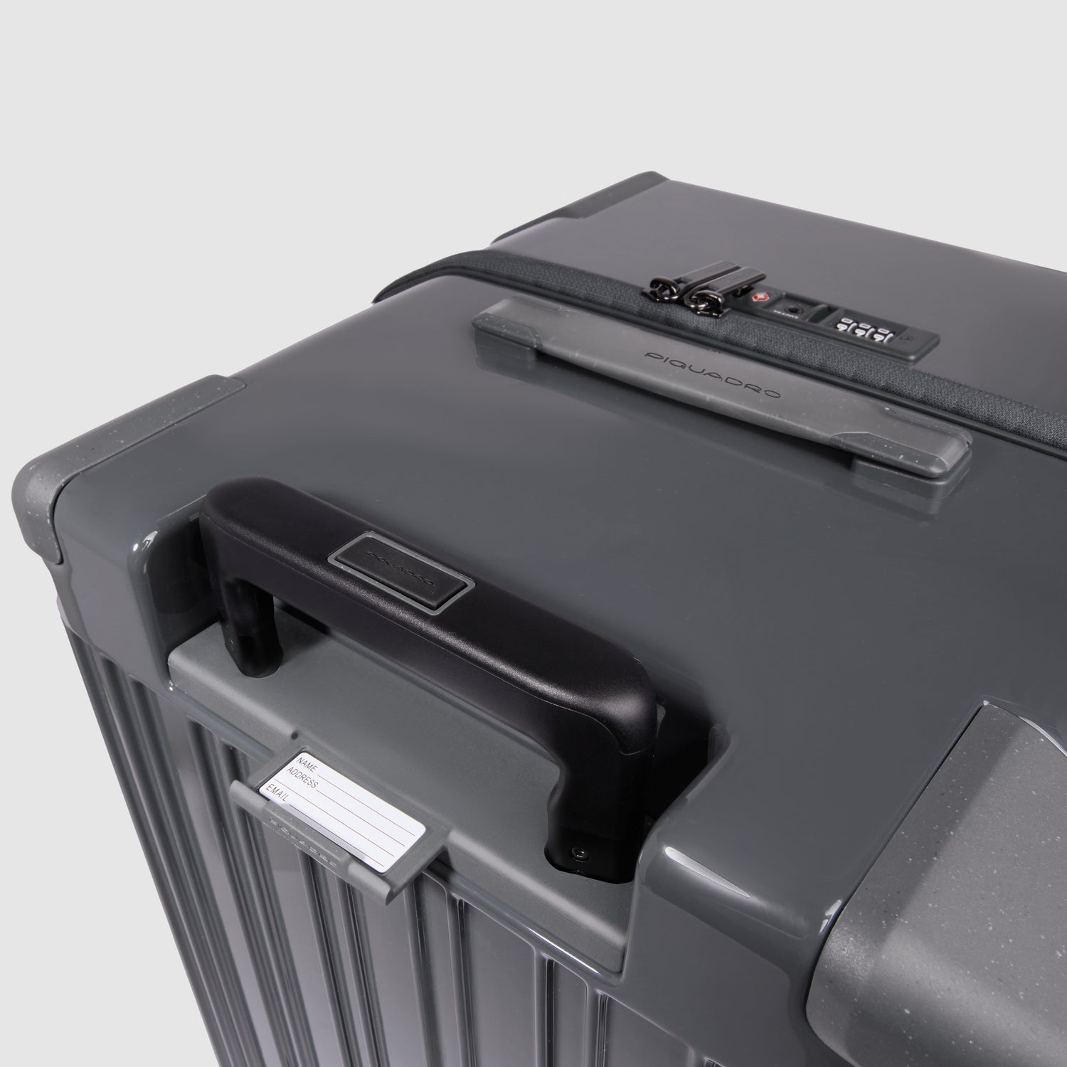PIQUADRO Type pop suitcase TRUNK 73CM