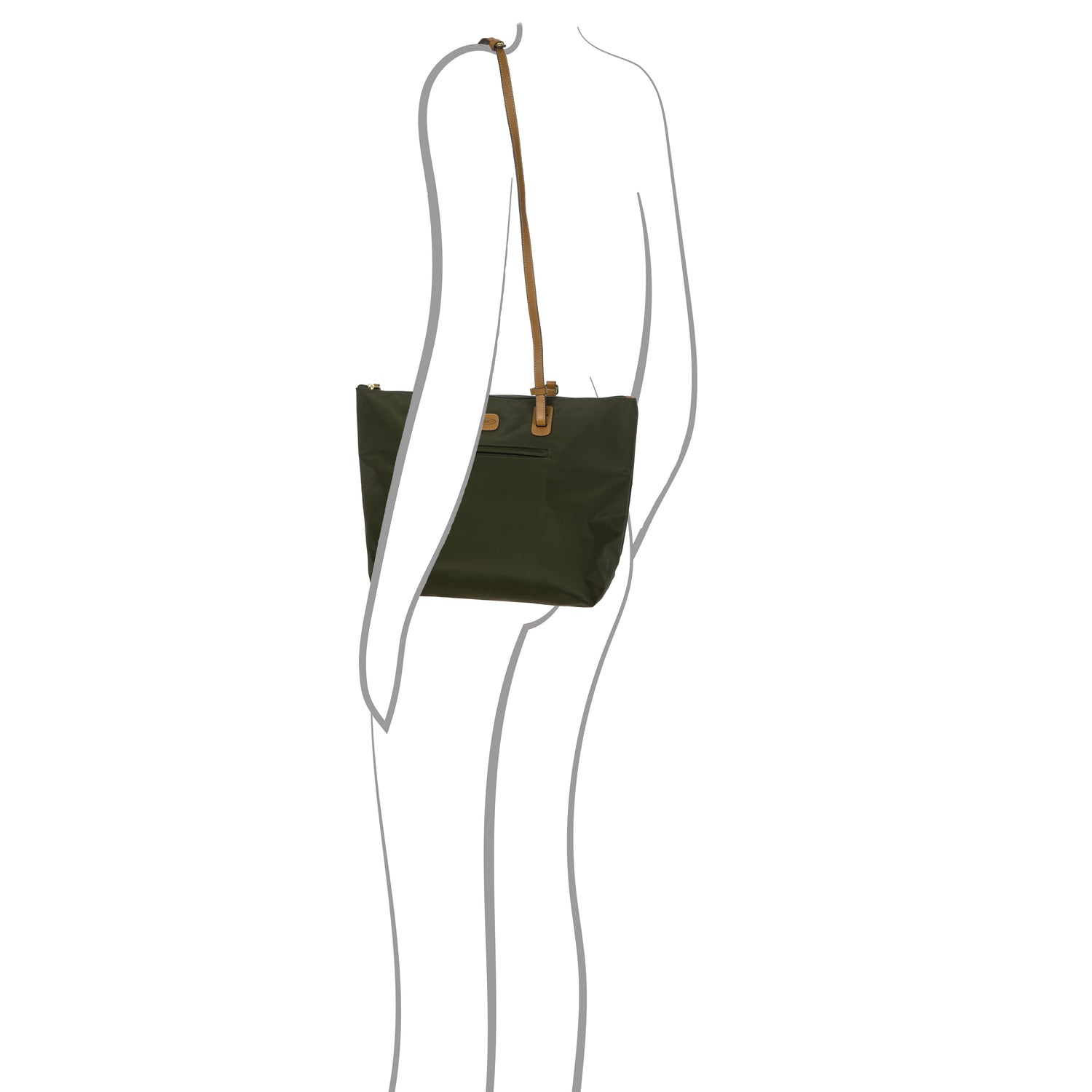 BRIC´S Große Tasche X-Bag von X-COLLECTION