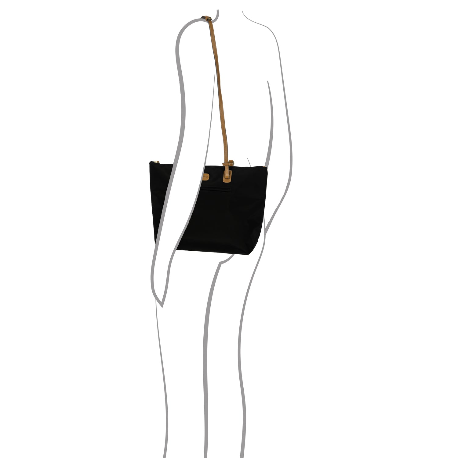 BRIC´S Große Tasche X-Bag von X-COLLECTION