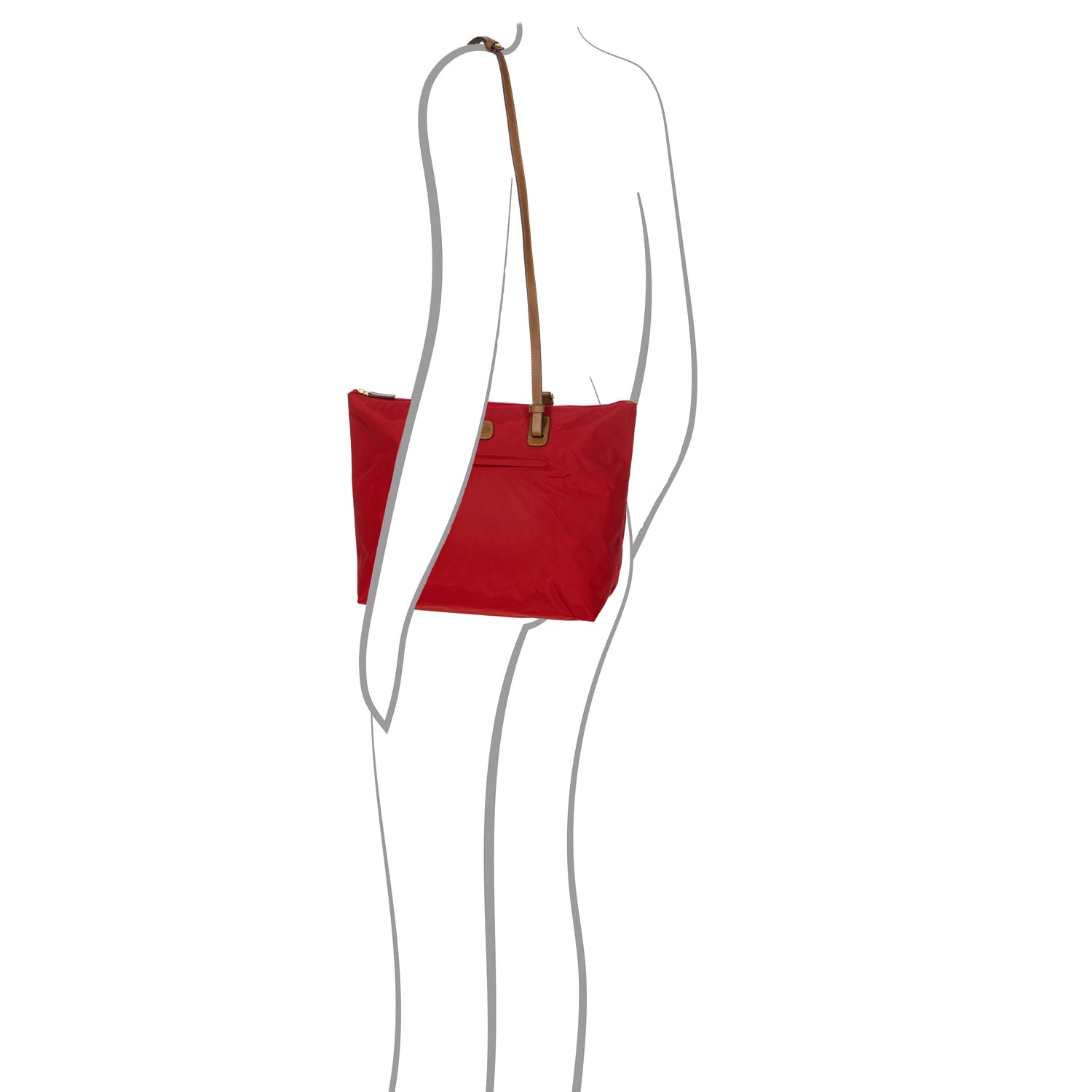 BRIC´S Große Tasche X-Bag von X-COLLECTION