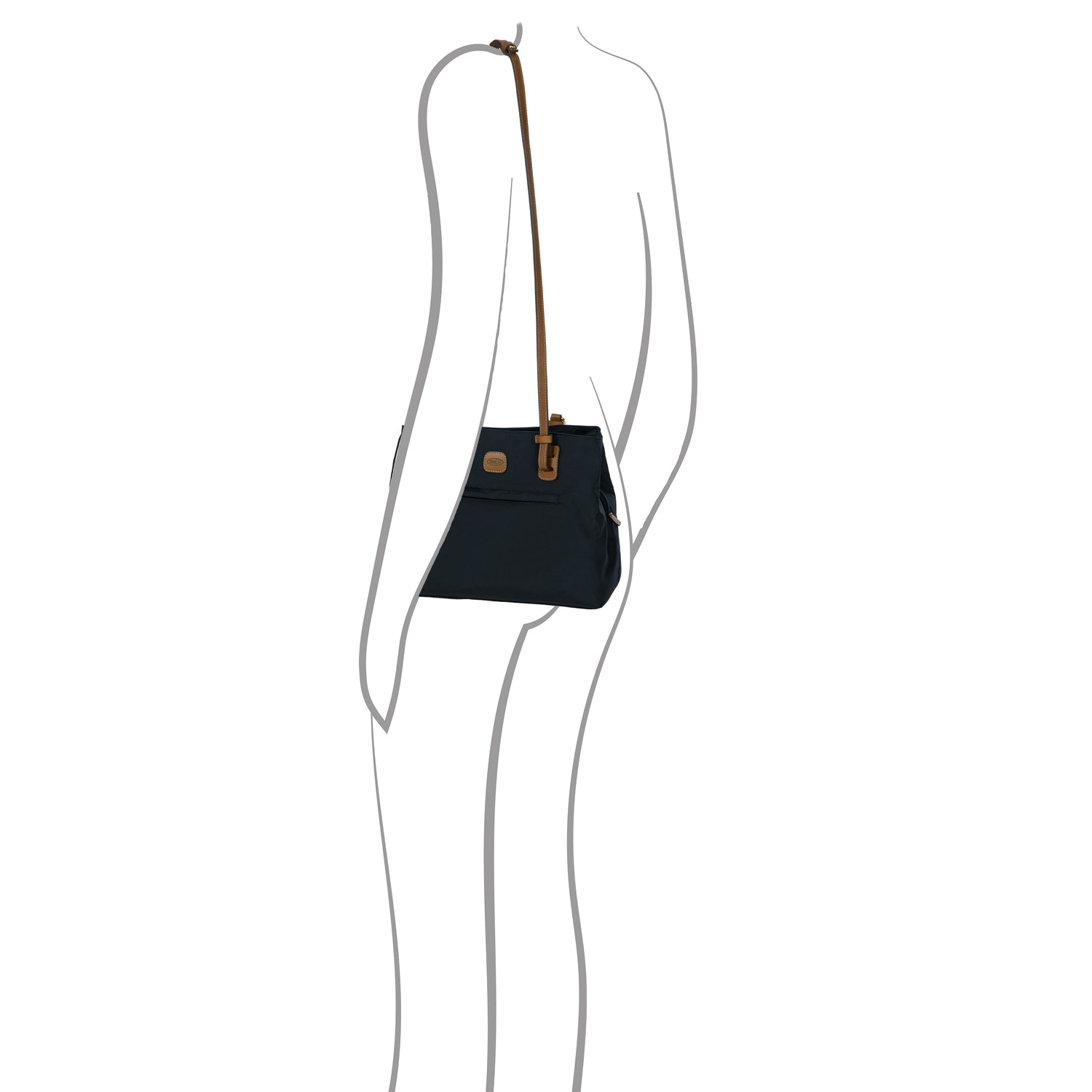 BRIC´S Bolso M X-Bag de X-COLLECTION