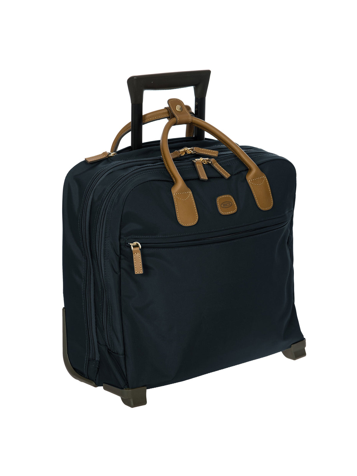 Bric X-COLLECTION TROLLEY NIEBIESKI PILOT LAPTOPÓW