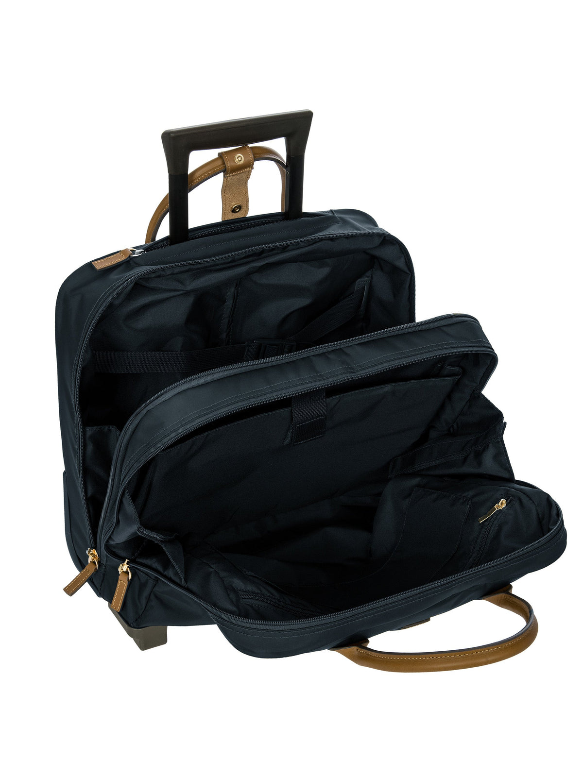 Bric X-COLLECTION TROLLEY NIEBIESKI PILOT LAPTOPÓW