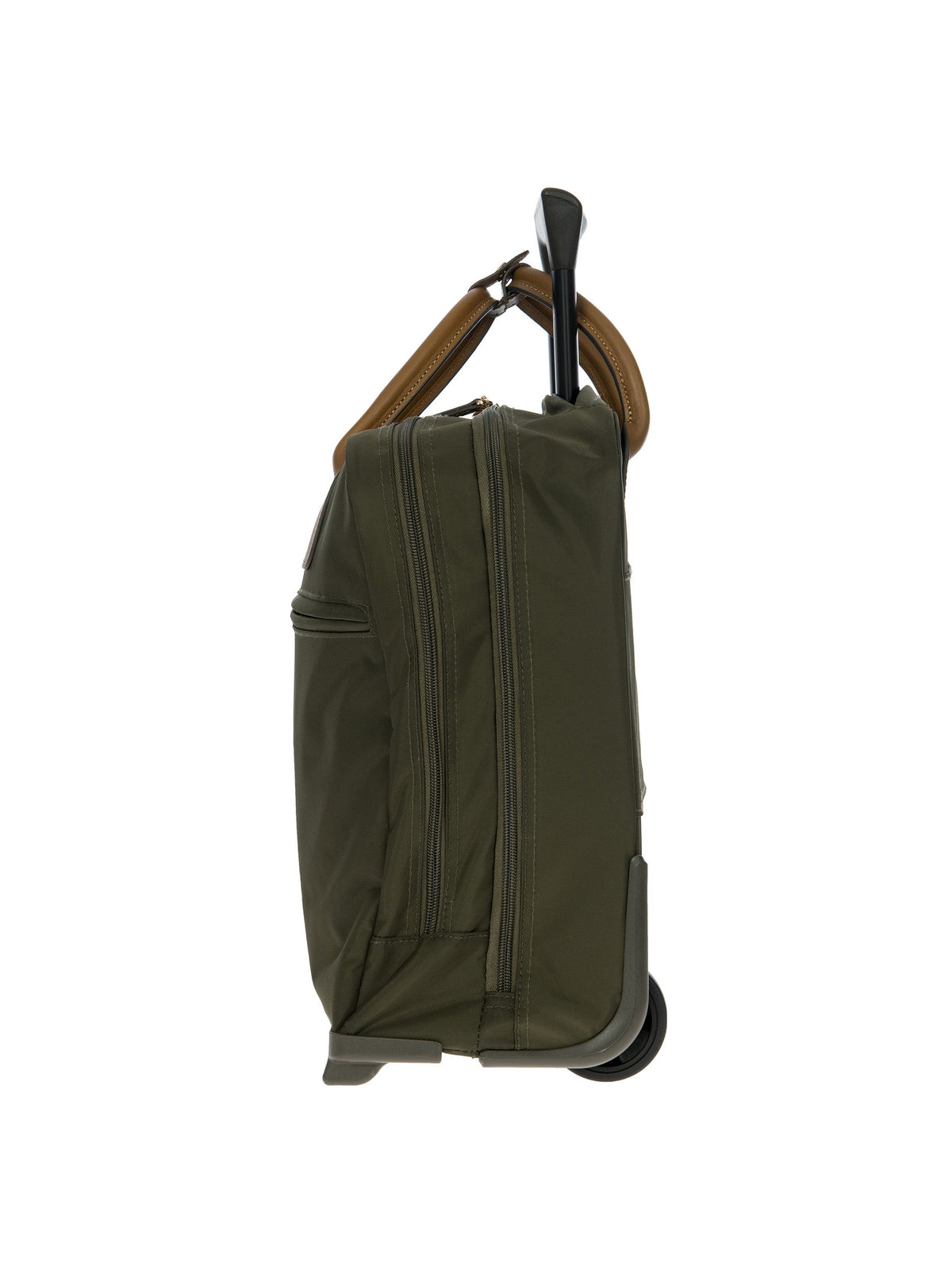 Bric X-COLLECTION TROLLEY OLIVE PILOT LAPTOPÓW