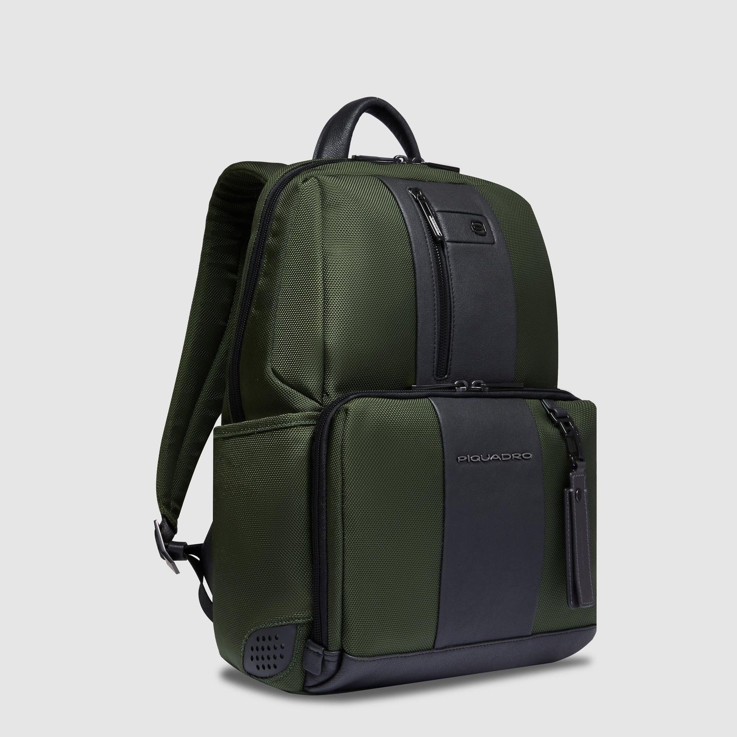 PIQUADRO MOCHILA PARA PORTÁTIL 14” EN TEJIDO RECICLADO BAG MOTIC