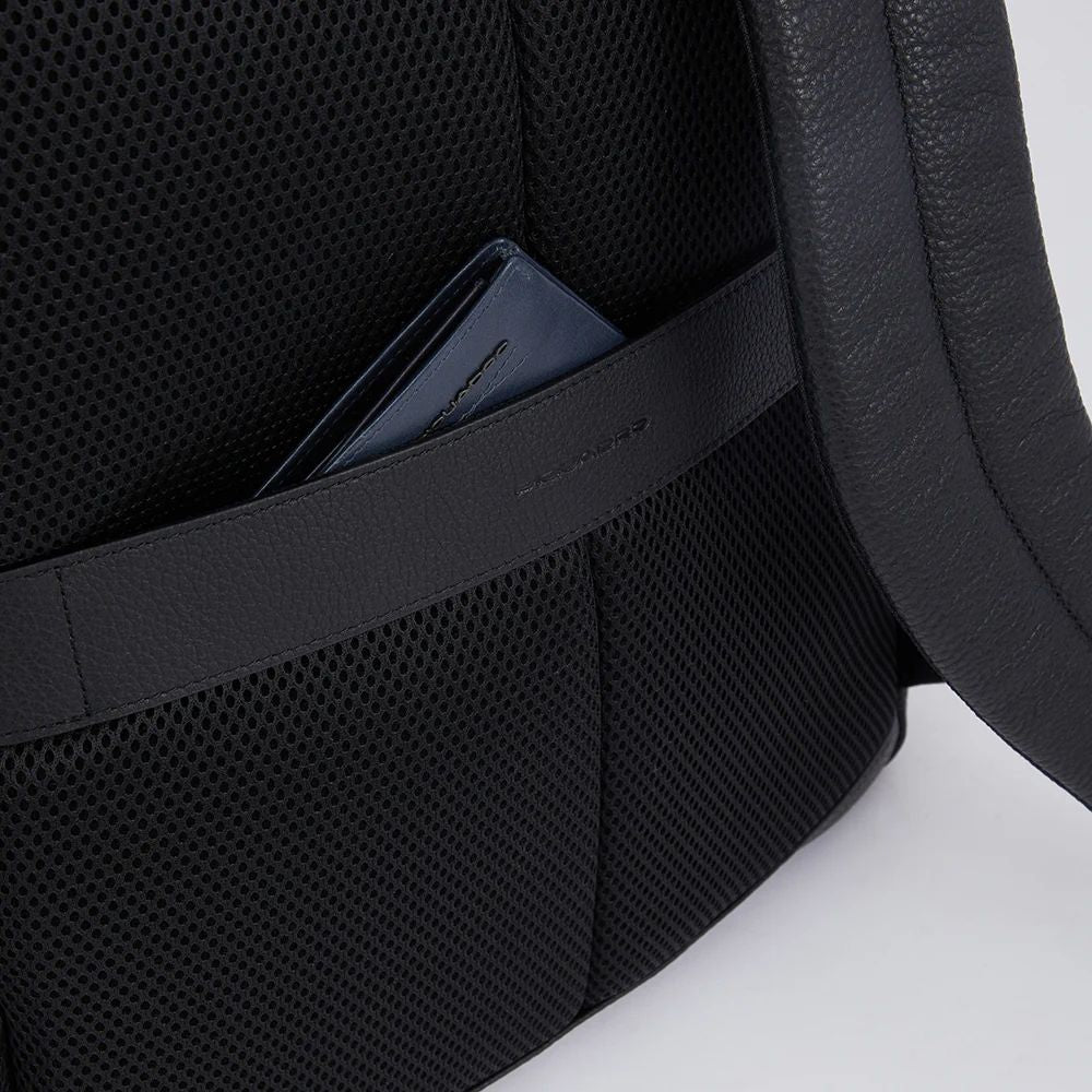 PIQUADRO Computer holder 15.6 ”with anti -theft cable MODUS SPECIAL