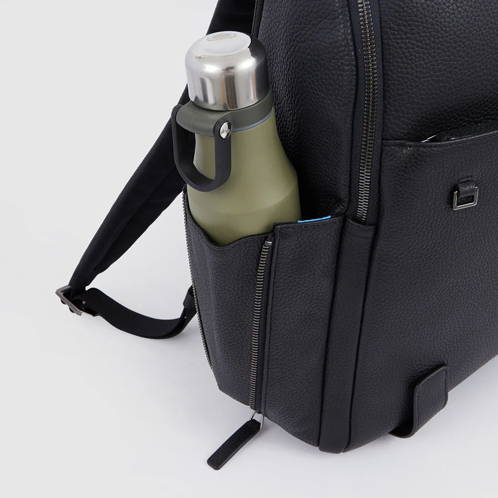 PIQUADRO Computer holder 15.6 ”with anti -theft cable MODUS SPECIAL