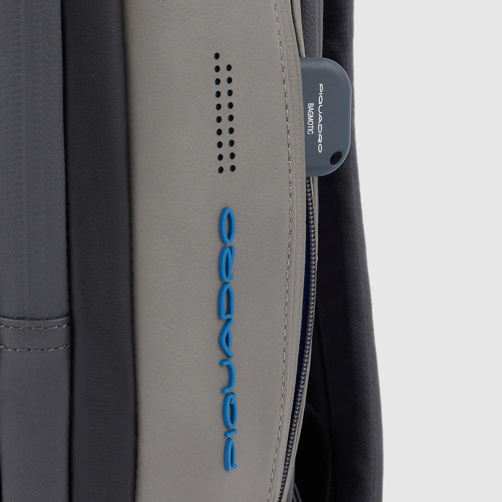 PIQUADRO MOCHILA URBAN PARA PORTÁTIL 15´6" CON CABLE ANTIROBO