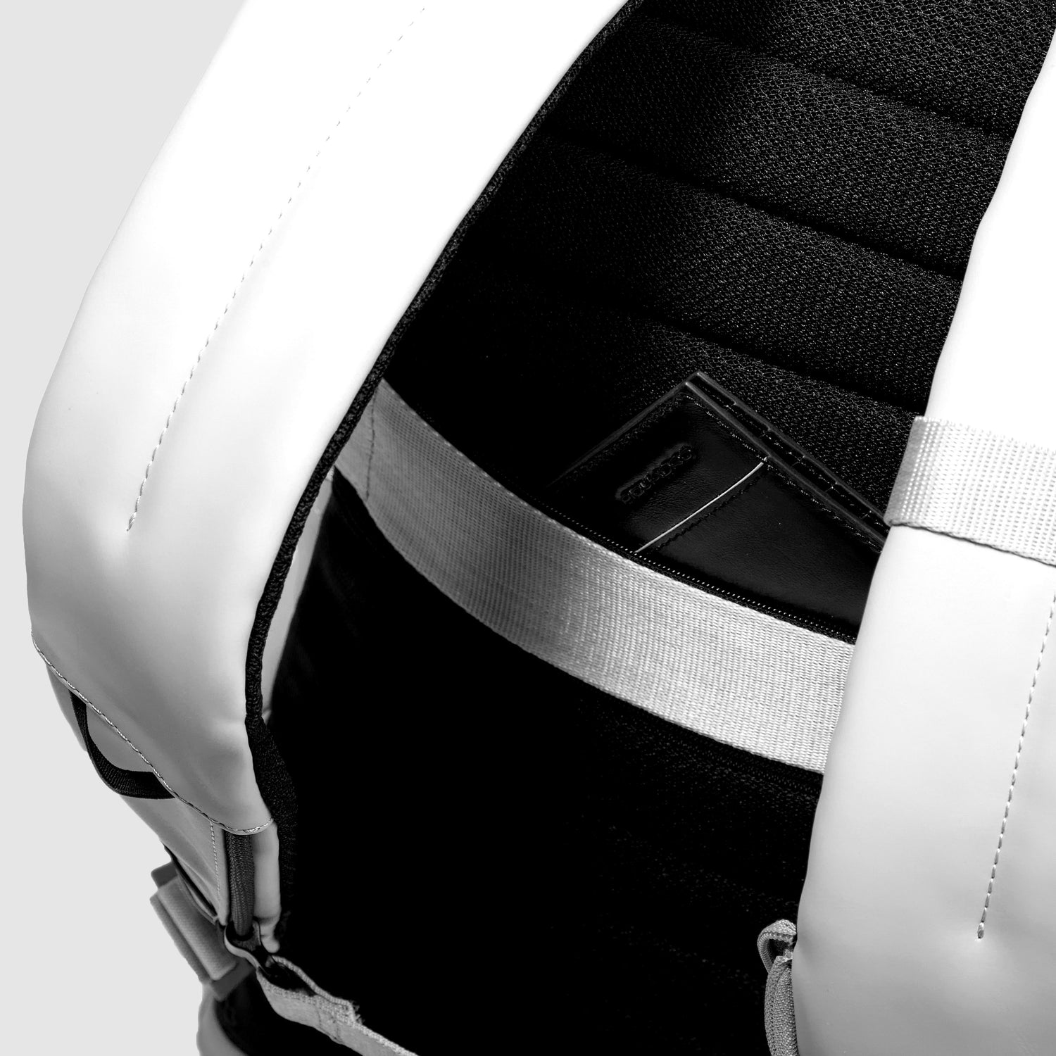 PIQUADRO Roll -Rucksack für tragbare 15,6 "Ecke 2.0