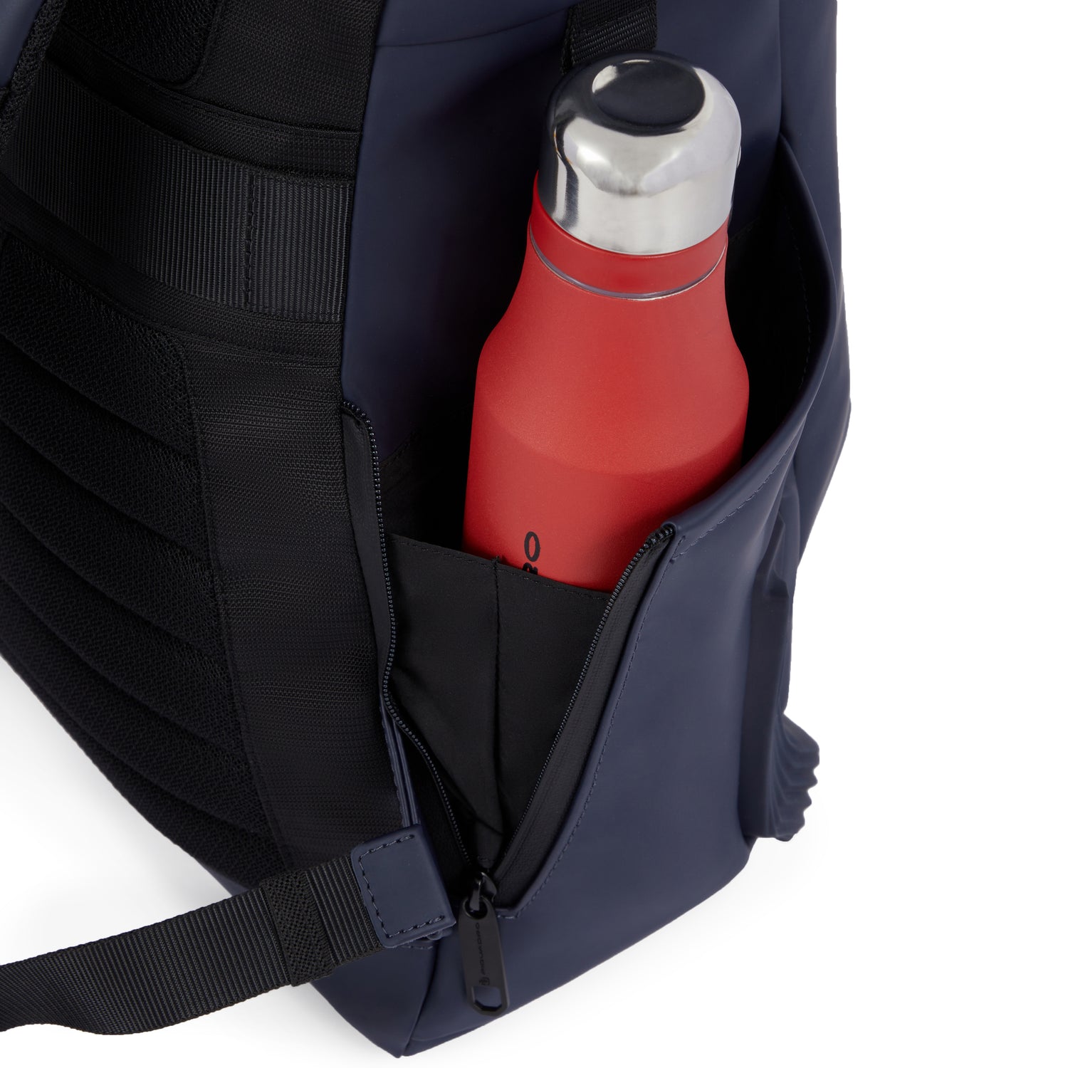 PIQUADRO Roll -Rucksack für tragbare 15,6 "Ecke 2.0