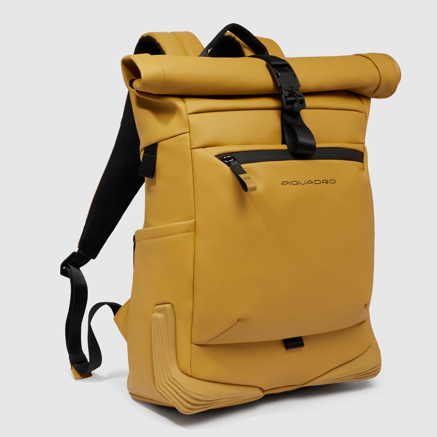 PIQUADRO Roll -Rucksack für tragbare 15,6 "Ecke 2.0